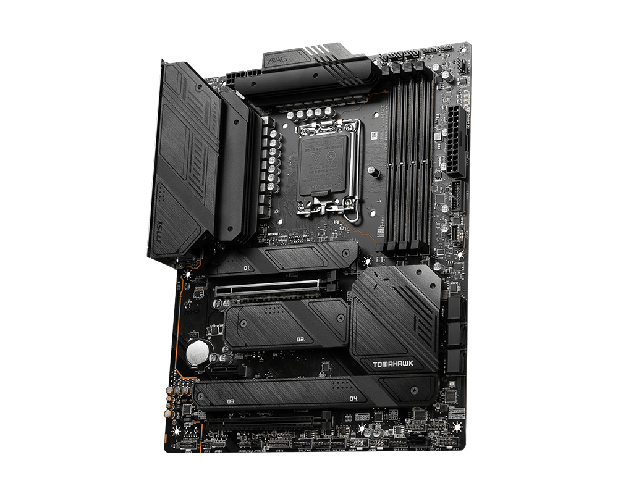 MSI MAG Z790 TOMAHAWK WIFI DDR5 LGA 1700