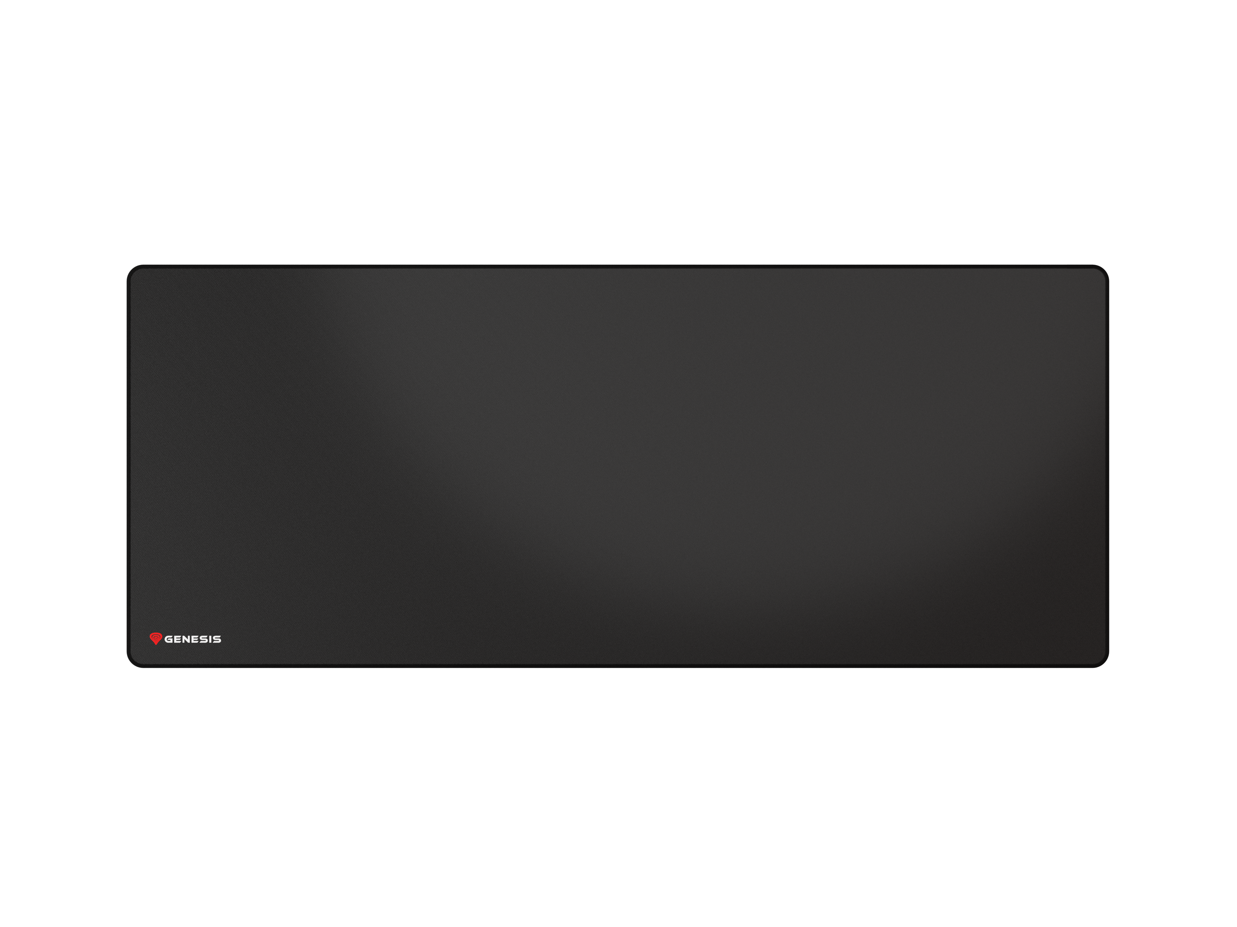 Genesis Mauspad CARBON 500 LOGO Ultra (1100mm x 450mm)