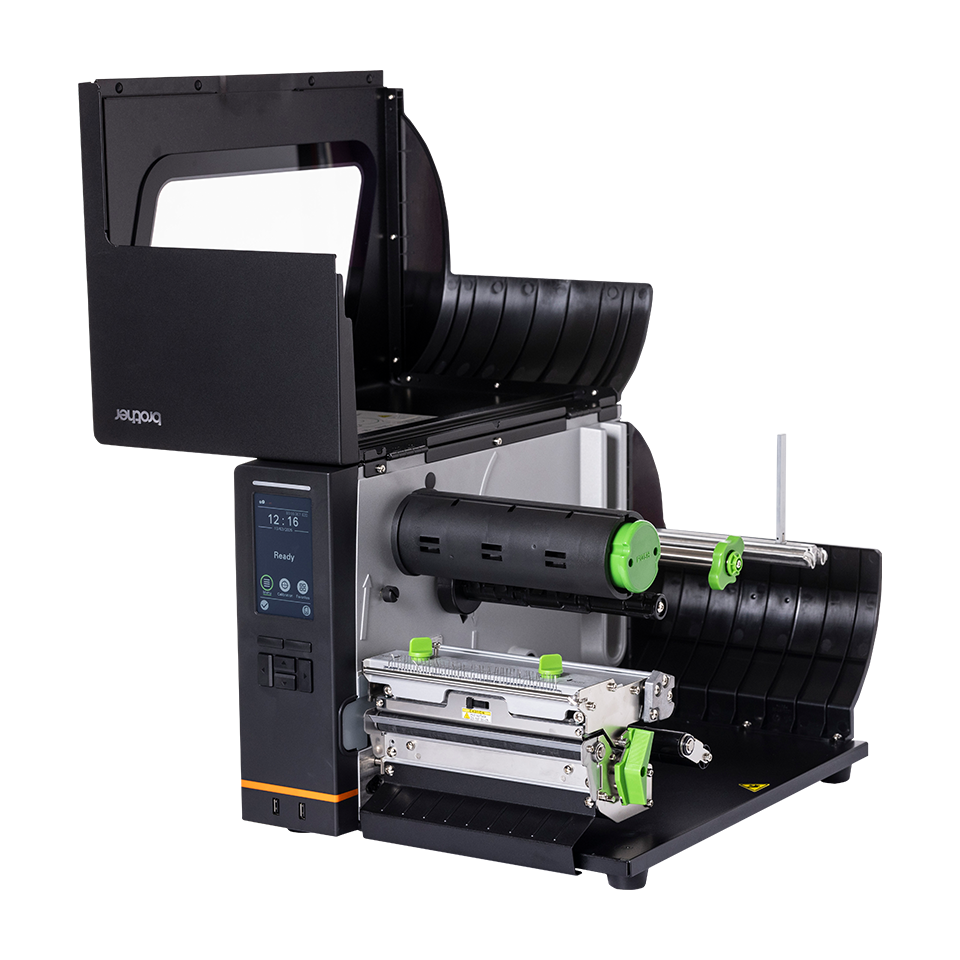 6IN INDUSTRIAL LABEL PRINTER (300 DPI)