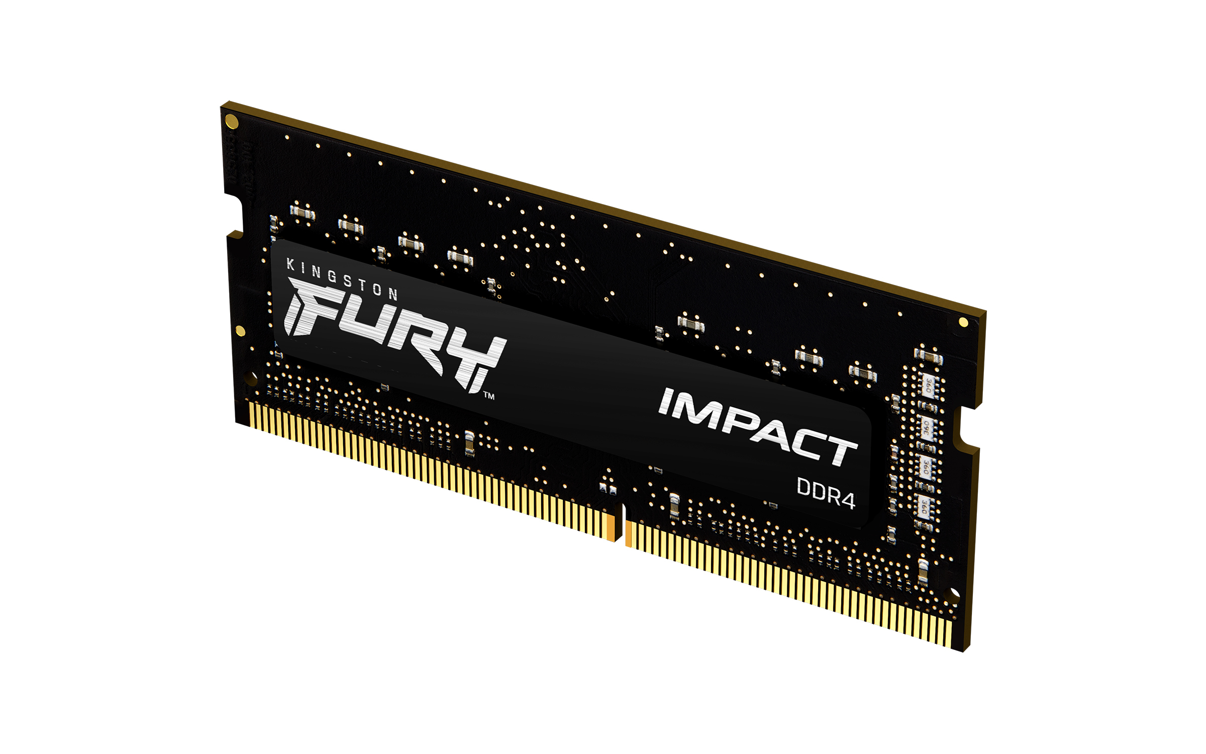 S/O 16GB DDR4 PC 3200 KIT 2x8GB Kingston Fury Impact KF432S20IBK2/16