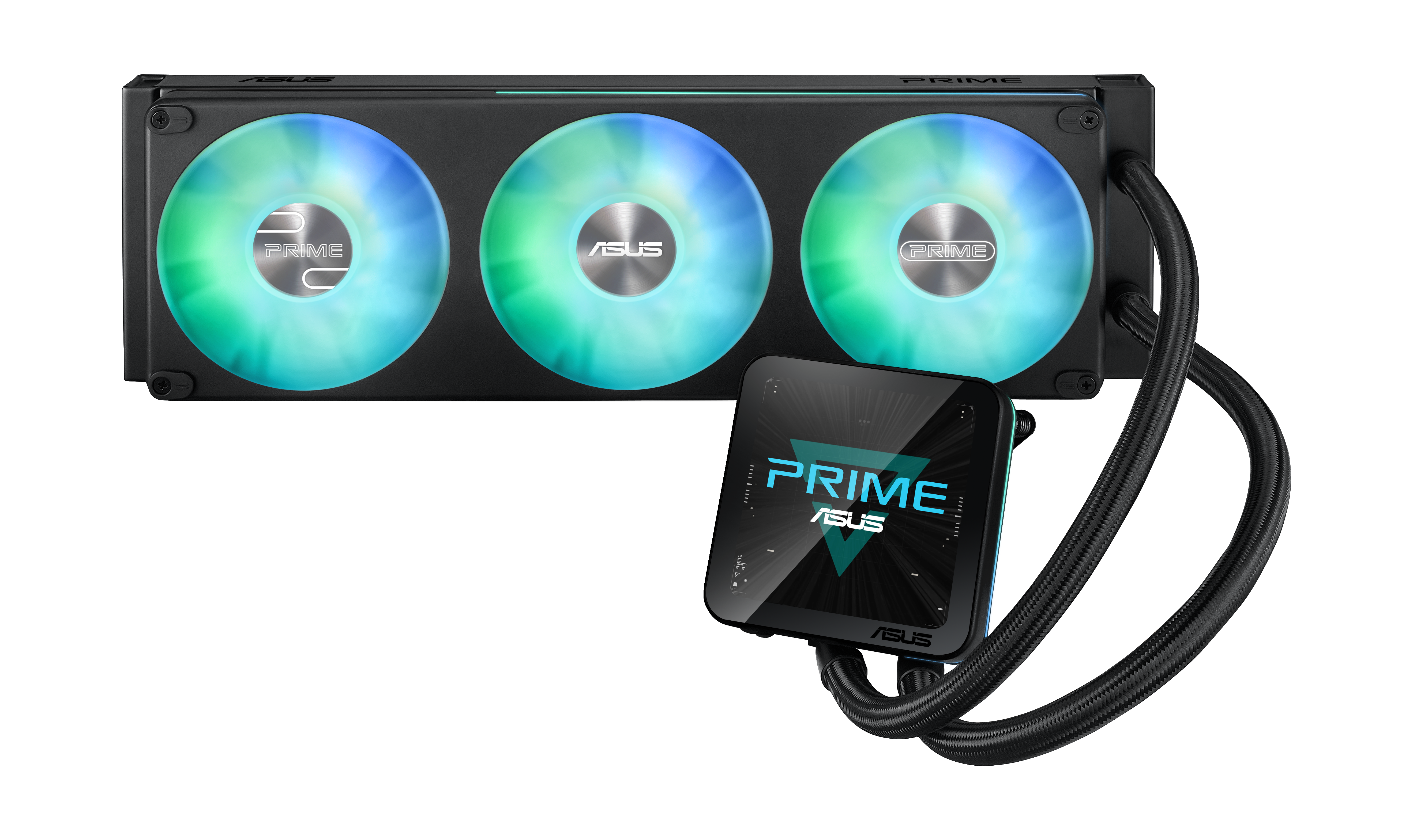 Asus PRIME LC II 360 ARGB LCD