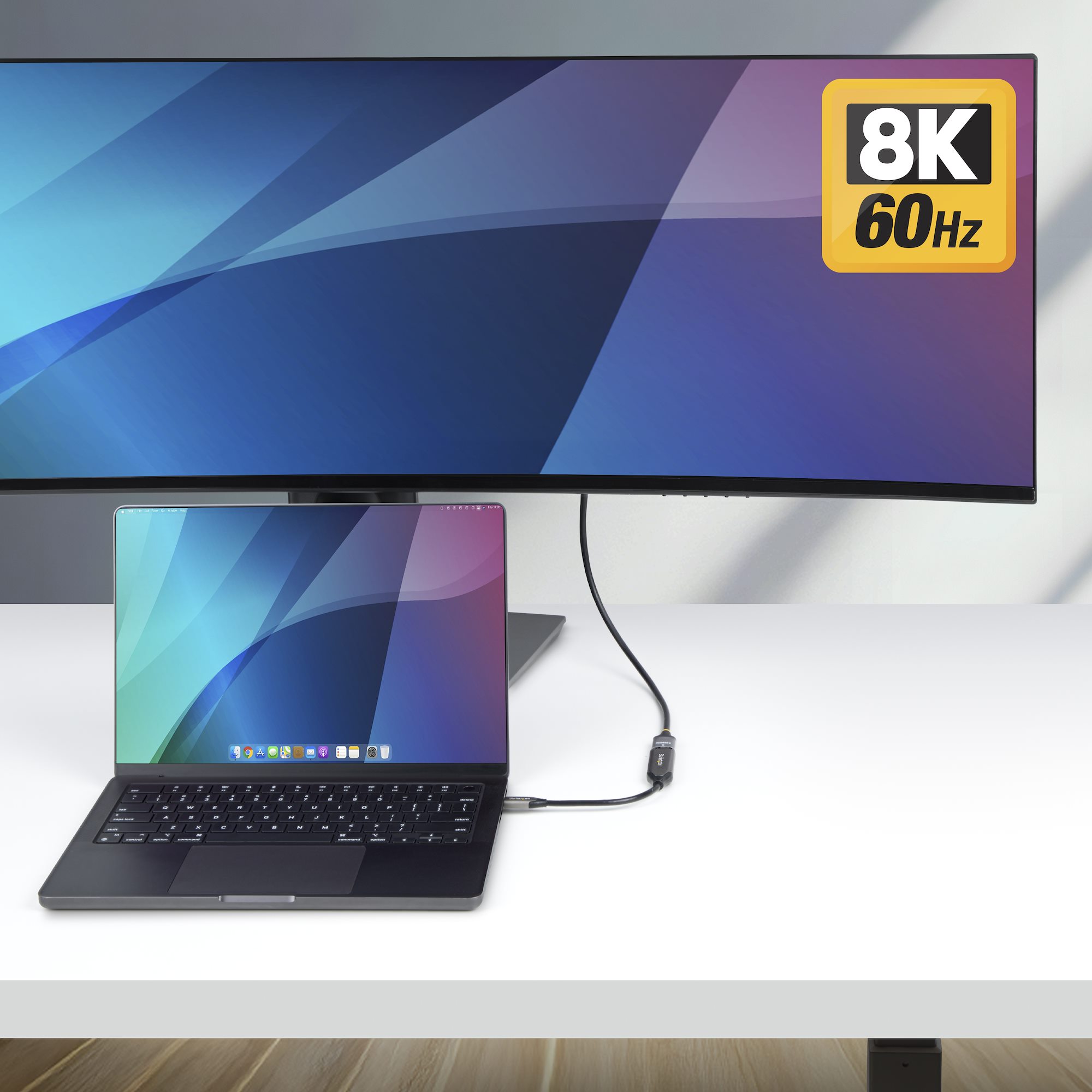 112B-USBC-HDMI21 USB-C TO HDMI ADAPTER 8K 60HZ
