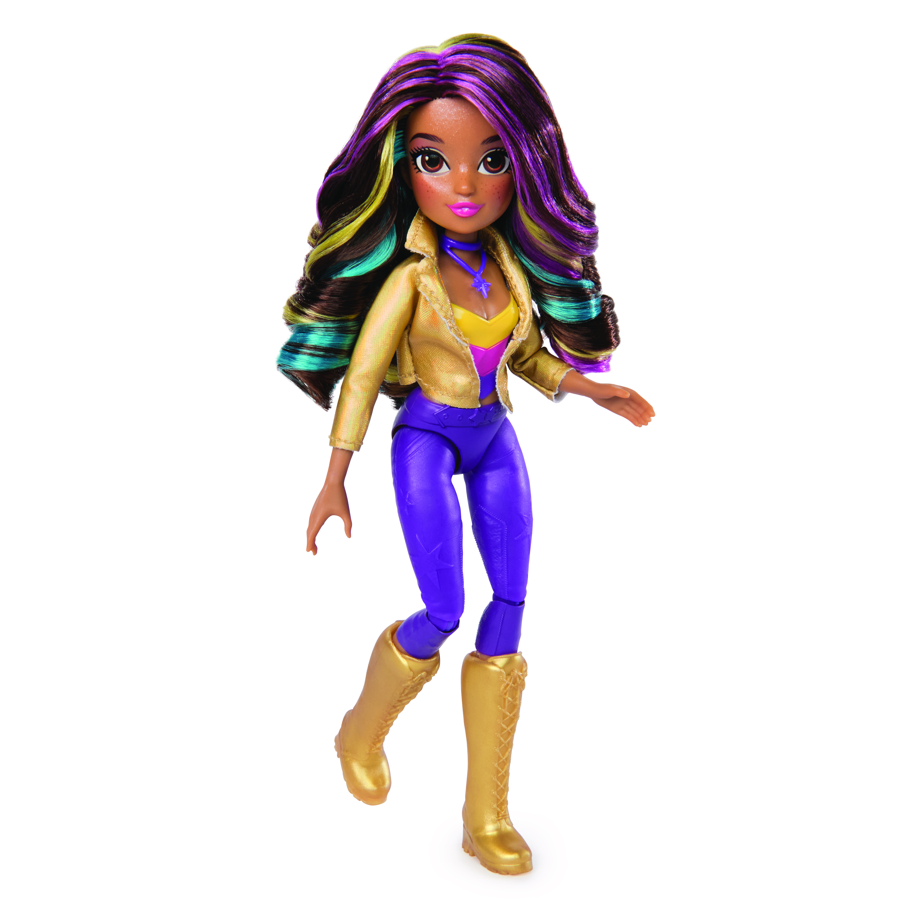 Unicorn Academy - Deluxe Maskenball Sophia, Puppe