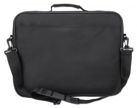 MANHATTAN NB Tasche Cambridge Clamshell 15,6 schwarz