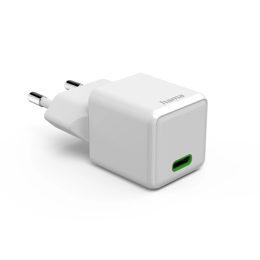 hama Ladeadapter weiß, 20 Watt