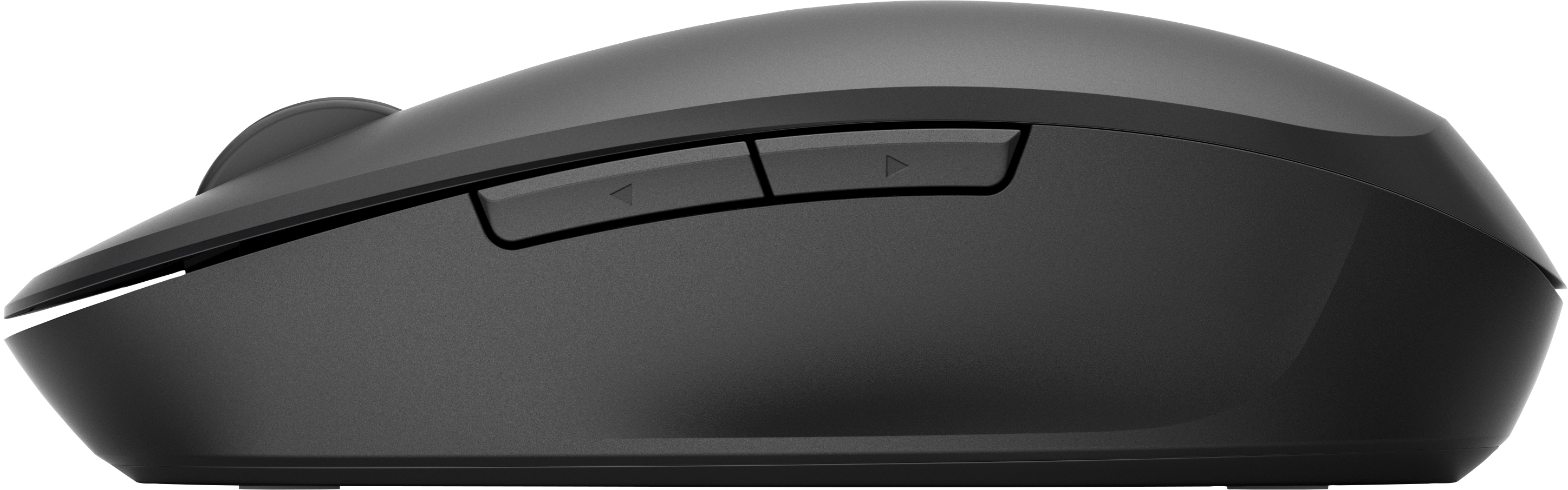 HP Maus 300 Dual Mode Kabellos BT/USB-A Schwarz