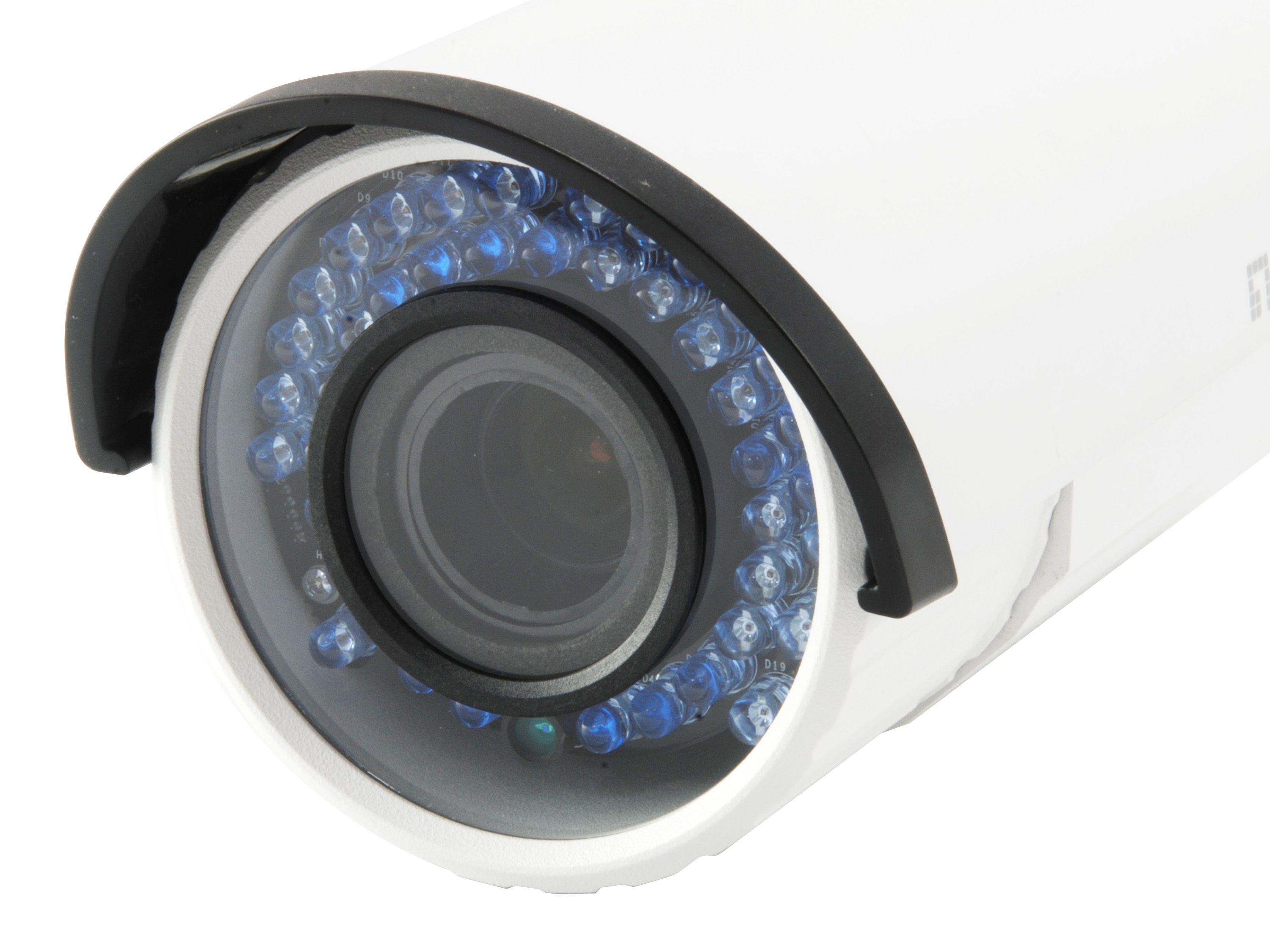 LevelOne IPCam 4xZ Bullet Fix Out 2MP/H.264/IR/ 5W/PoE/IP66