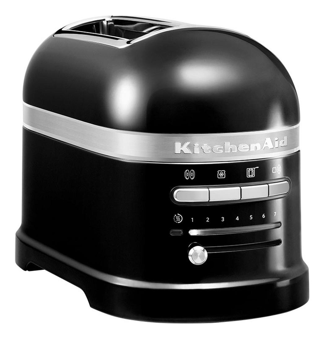 Kitchenaid 5KMT2204EOB Toaster 2 Scheiben schwarz