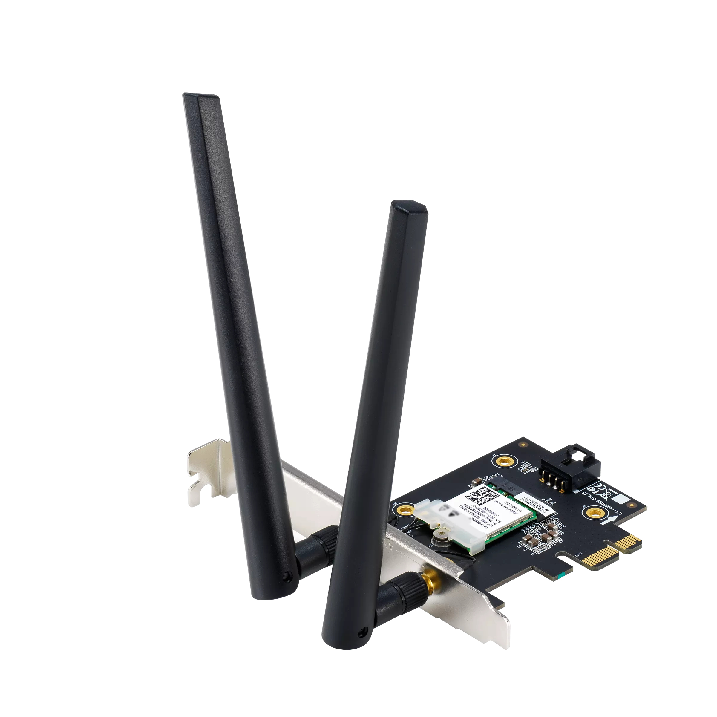 ASUS Netzwerkadapter WiFi6 WL-PCI PCE-AXE5400 BT 5.2
