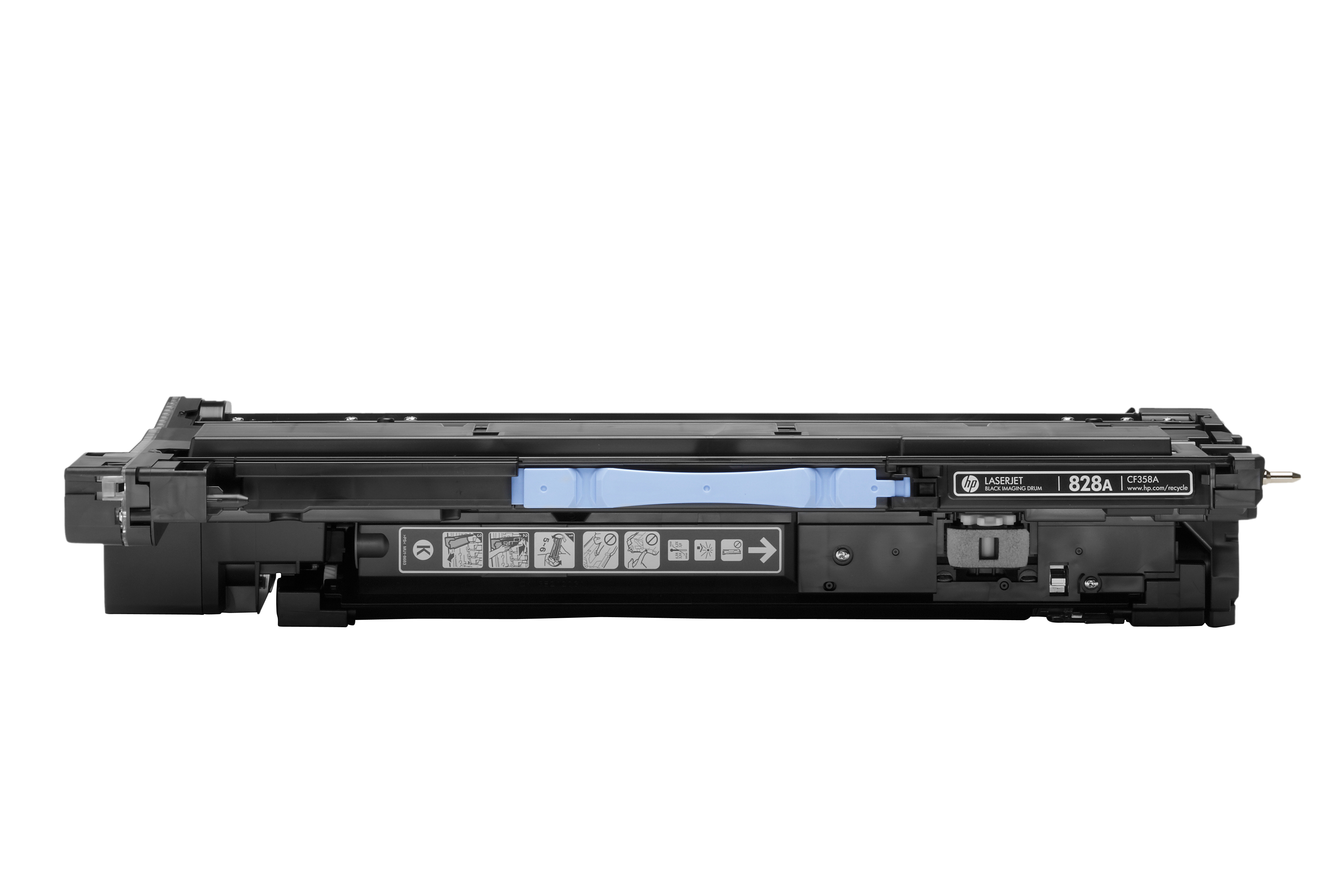 HP 828A original imaging drum CF358A black standard capacity 30.000 pages 1-pack