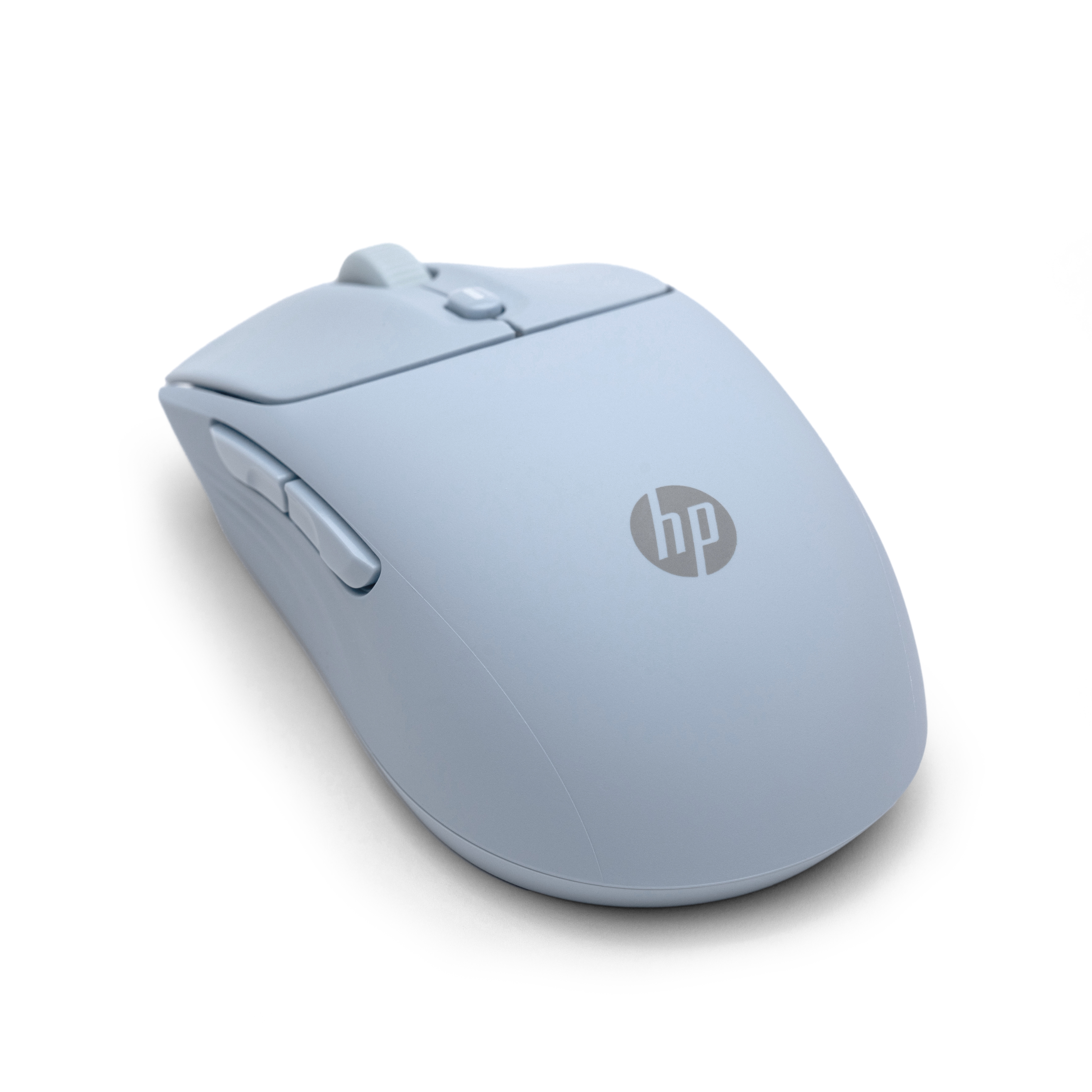 HP 400 Quiet Blue Wireless Mouse EURO (P)