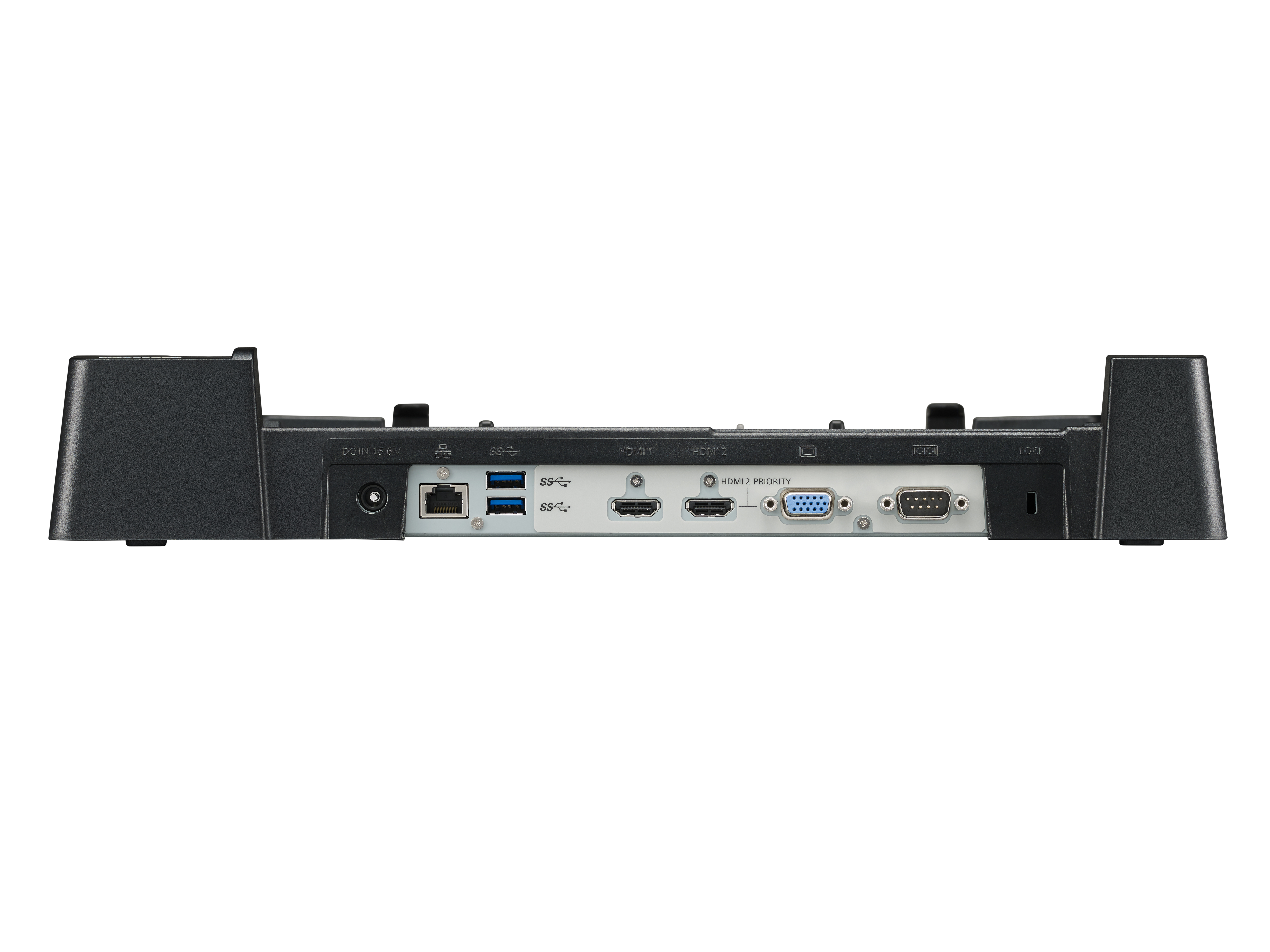 PORT REPLICATOR FOR FZ-55 2XUSB GLAN SERIAL 2XHDMI VGA