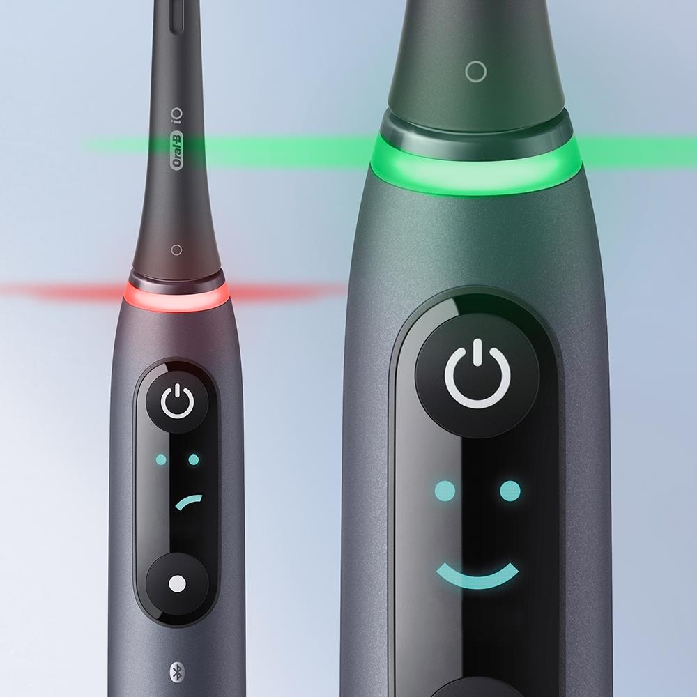 Braun Oral-B iO Series 8 Limited Edition Black Onyx