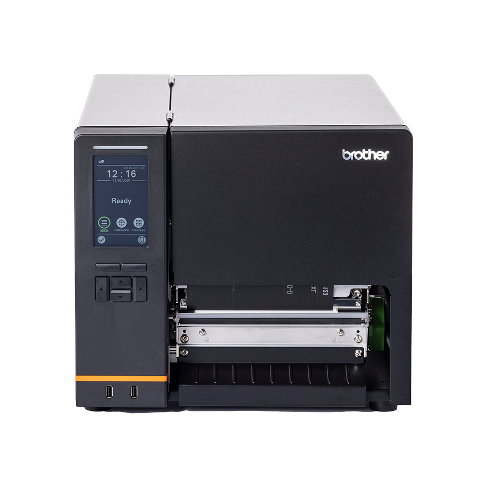 6IN INDUSTRIAL LABEL PRINTER (300 DPI)