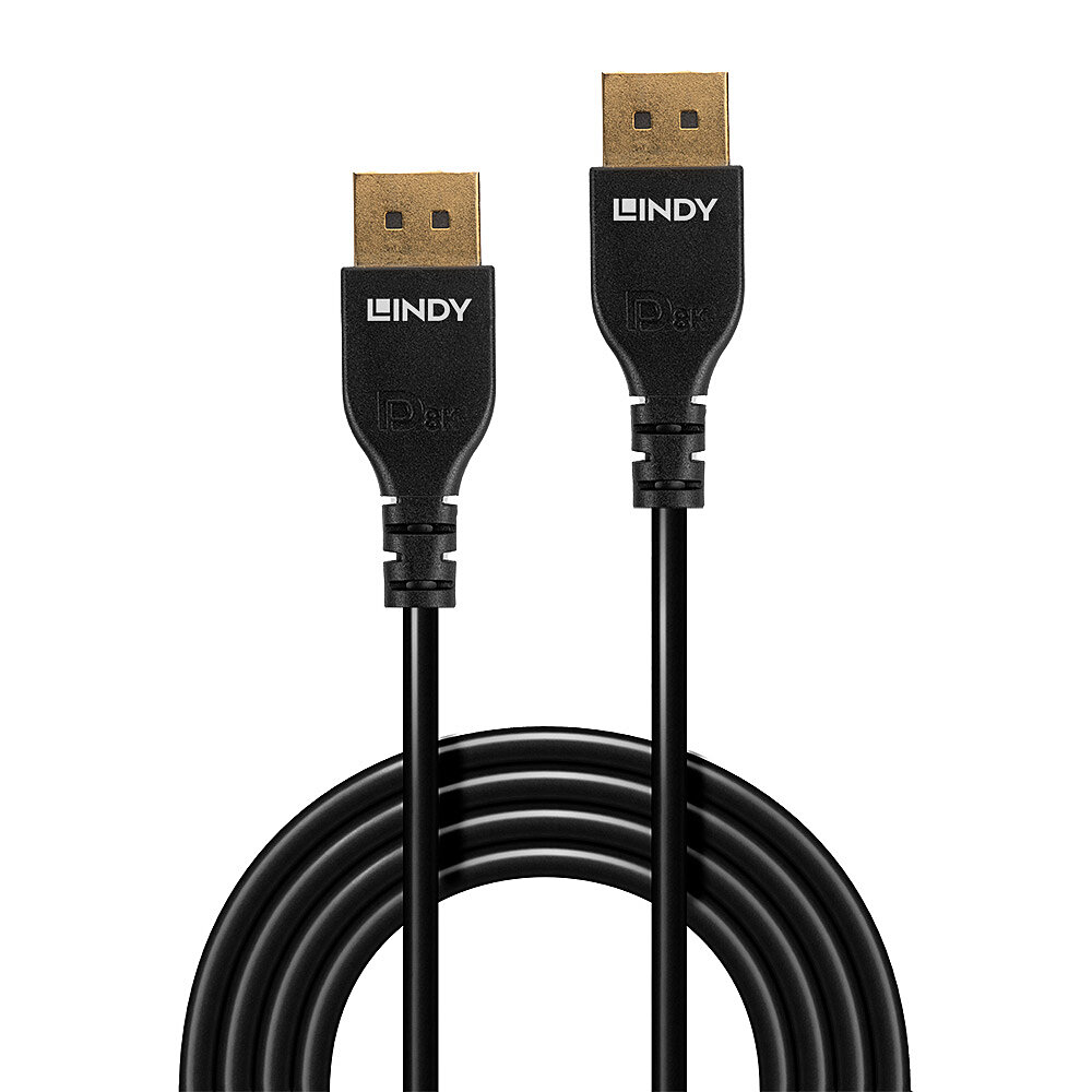 DisplayPort 1.4 Kabel, Slim