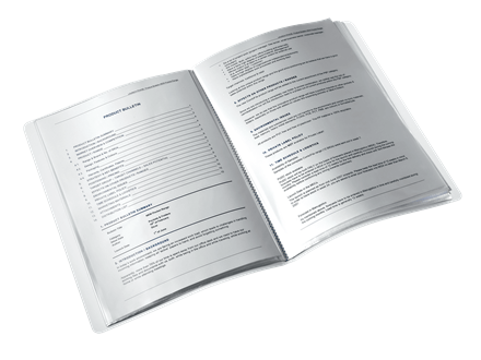 LEITZ WOW Sichtbuch DIN A4, 40 Hüllen grün-metallic, 1 St.