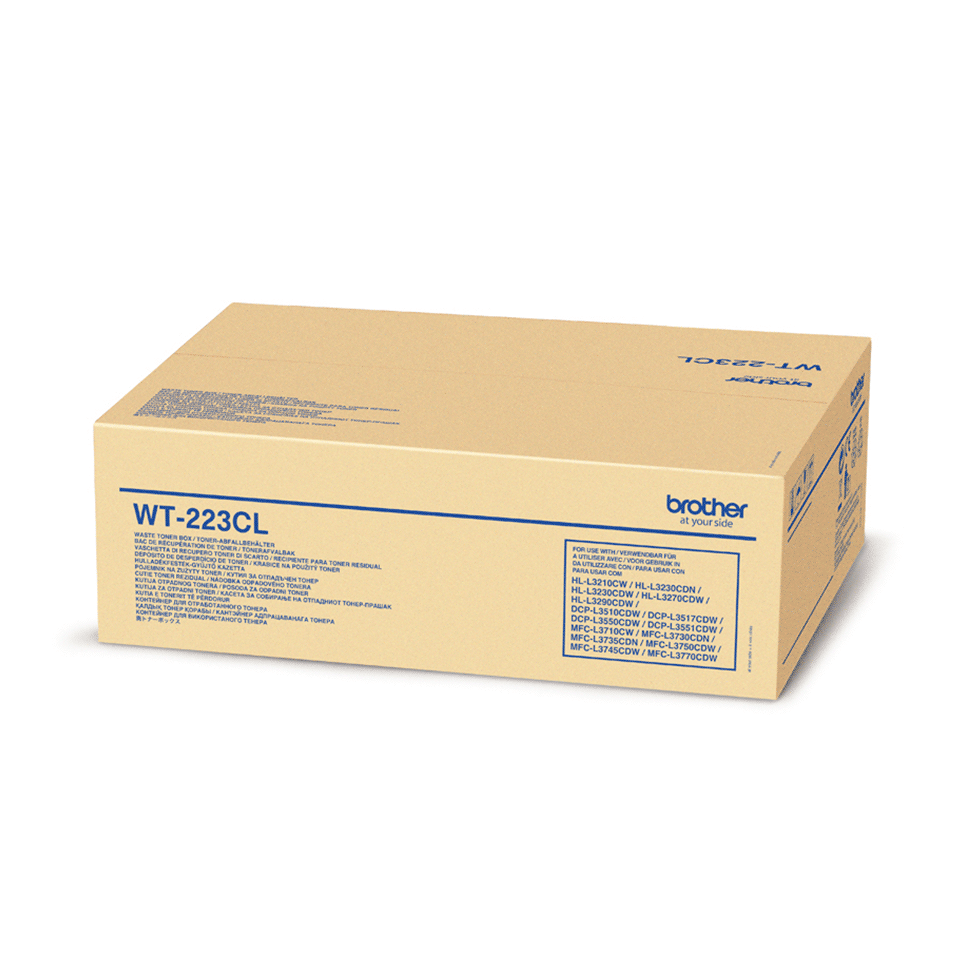 BU-223CL TRANSFER UNIT 50K P A4 F/ DCP-L3510CDW L3550CDW