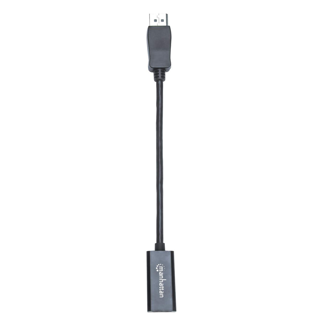 MANHATTAN Passiver DisplayPort auf HDMI-Kabeladapter 1080p