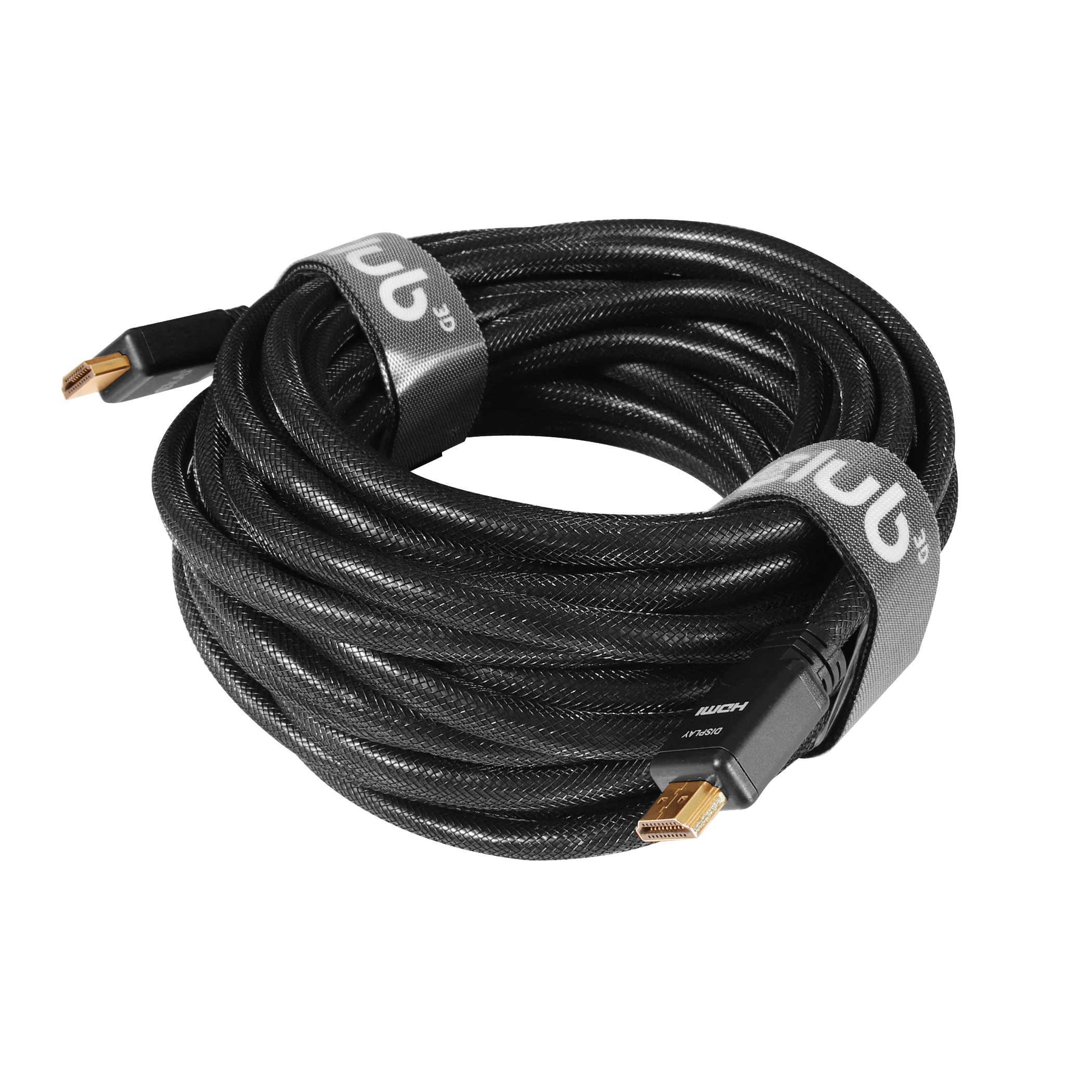 Club3D HDMI-Kabel A -> A 2.0 RedMere 4K60Hz UHD 10 Meter retail