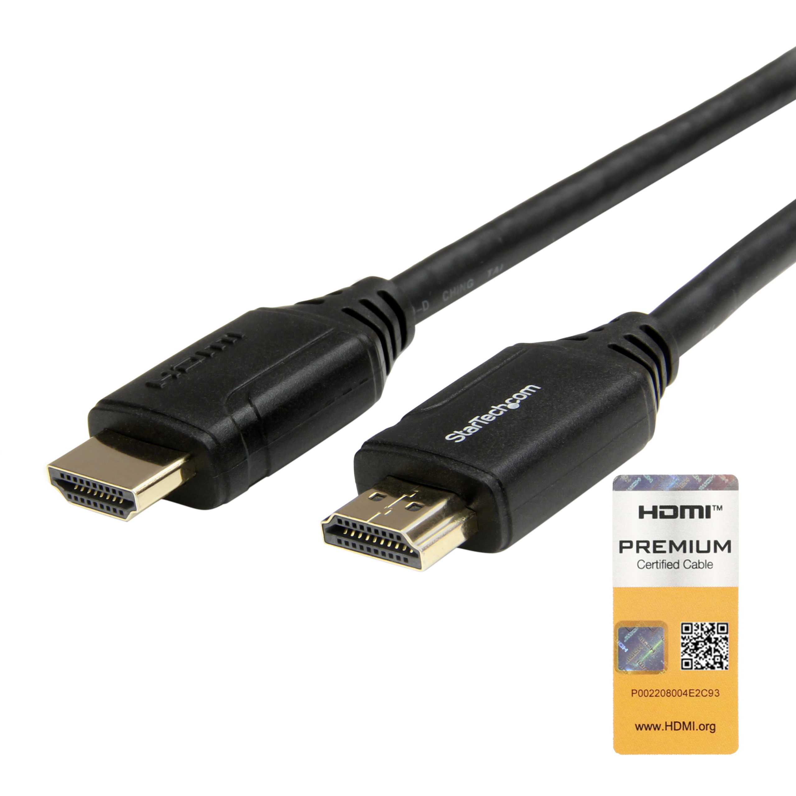 1M 3FT PREMIUM HDMI 2.0 CABLE .