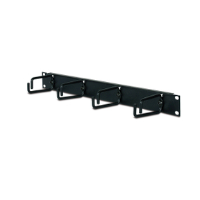 APC KabelOrganizer 1HE schwarz