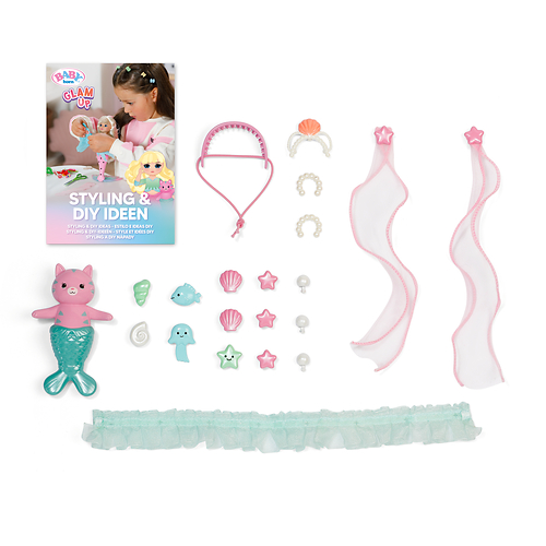 BABY born Glam Up Sparkle, Puppe