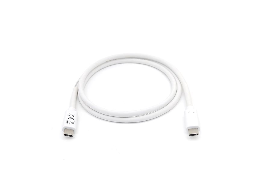 Equip Kabel USB-C3.2->C Gen1 PD60W St/St 2.00m weiß