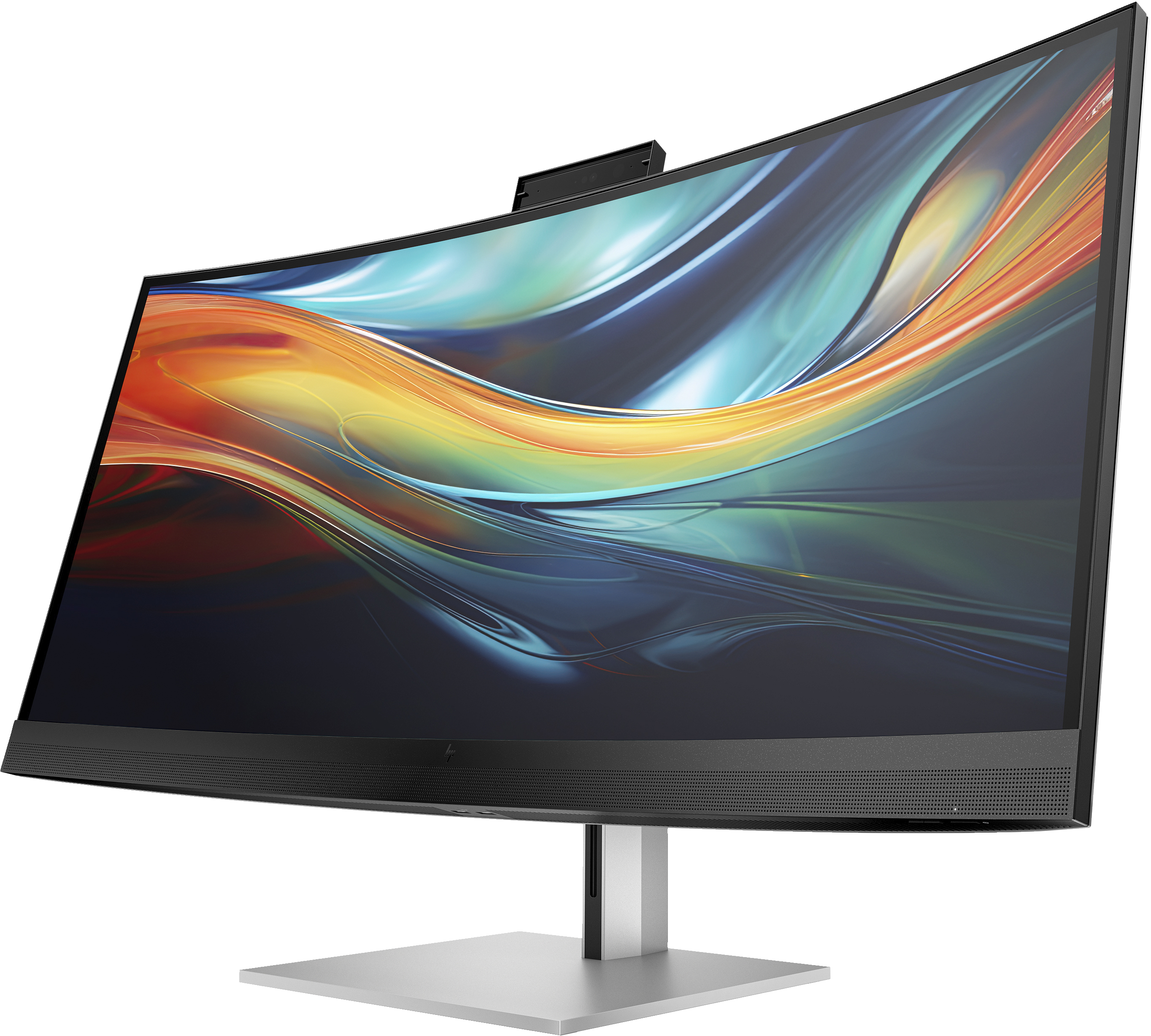 HP 740pm Series 7 Pro 100,83cm 39,7Zoll IPS 5K2K Conferencing Monitor 21:9 1000:1 5ms HDMI 2.0 DP 1.4 Gebogener Monitore(EU)