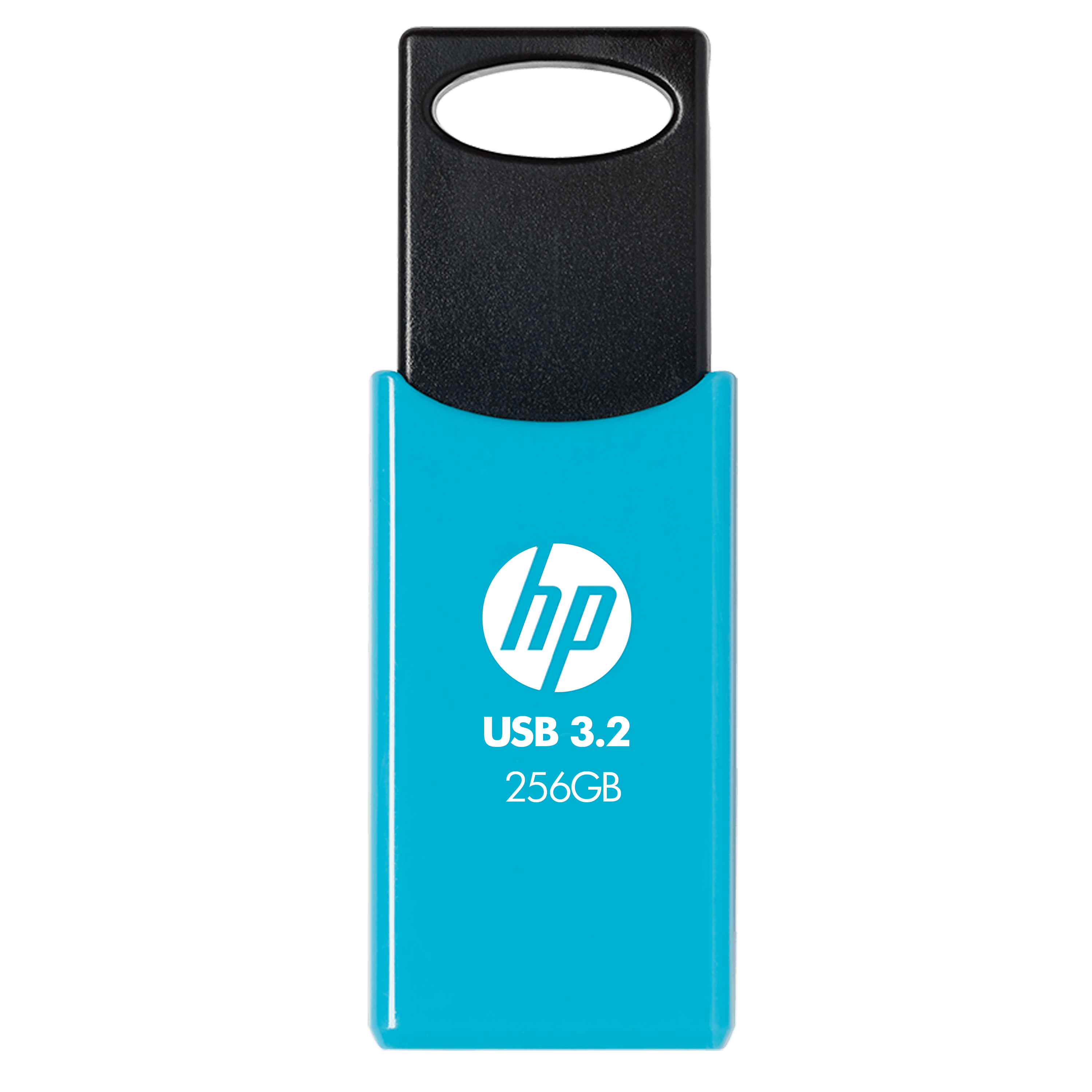 HP 256GB 712w Blue USB 3.2 Flash Drive