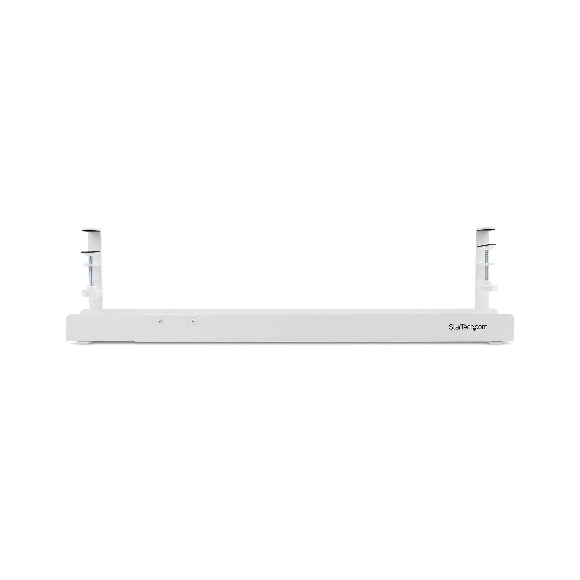 UNDER DESK CABLE MANAGEMENT NO DRILL CABLE ORGANIZER TRAY