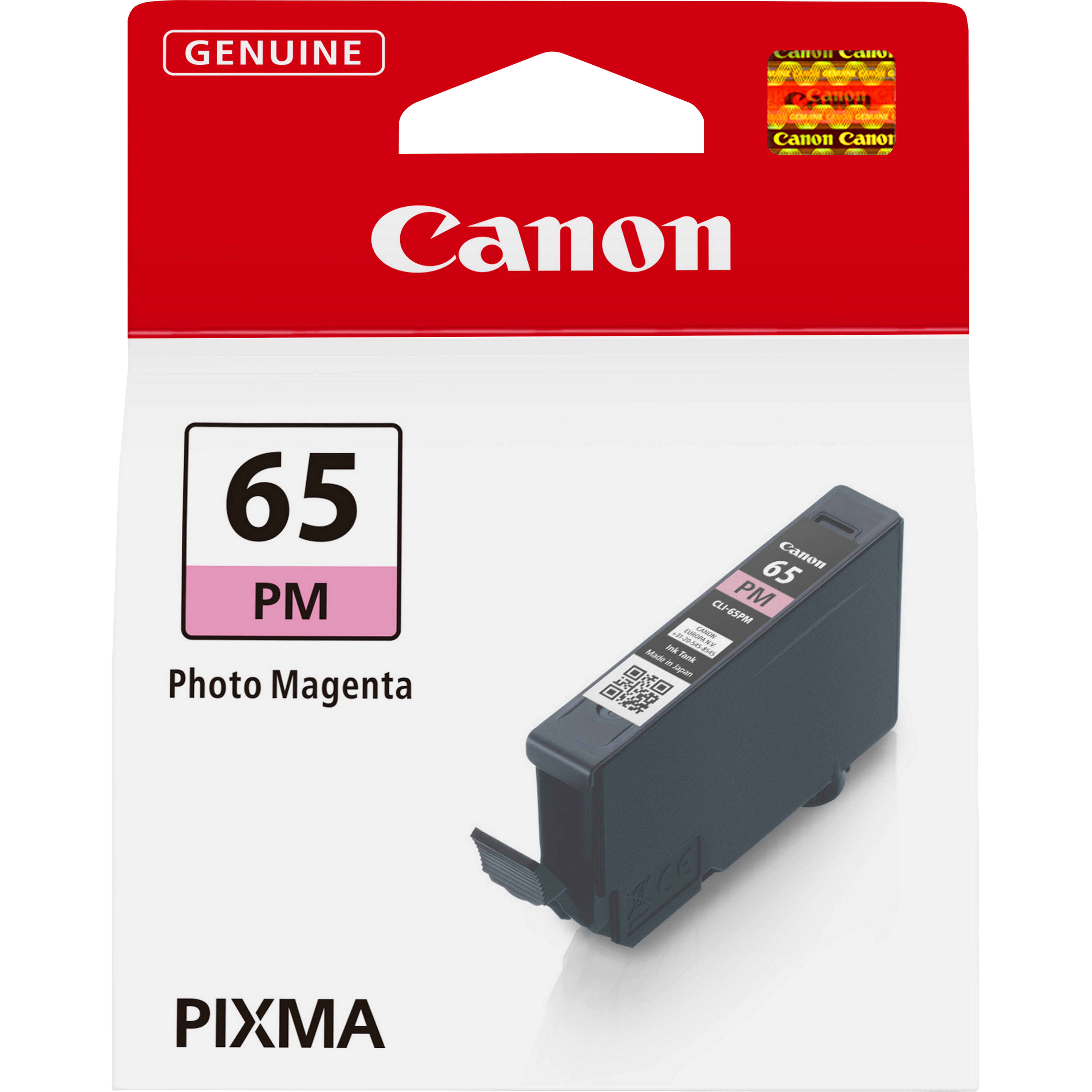 Canon CLI-65PM Foto magenta Druckerpatrone