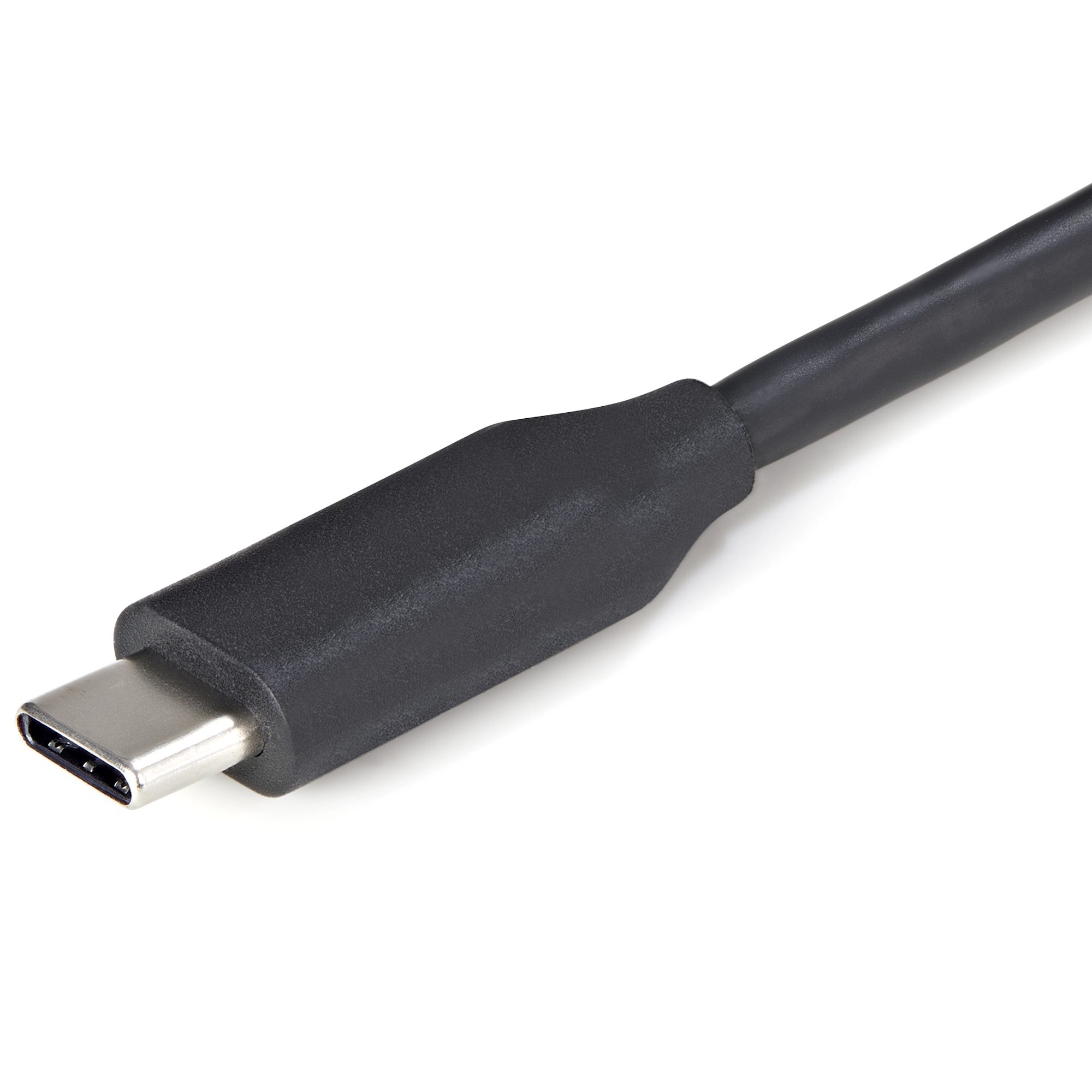 4 PORT USB C HUB CABLE MGR USB-C (5GBPS USB 3.0) - 2.5CM CA