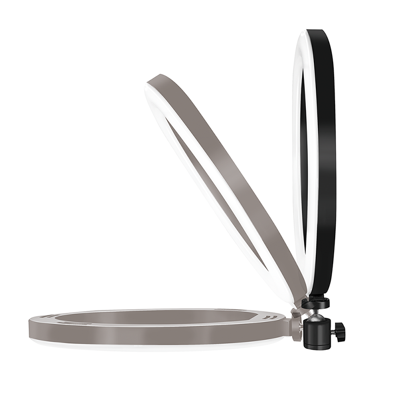 Logilink Smartphone-Ringlicht, DM 20cm, 1.8m Kabel