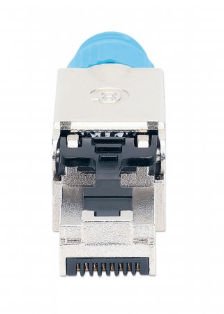 INTELLINET CAT8.1 40G RJ45-Feldstecker STP und werkzeuglos