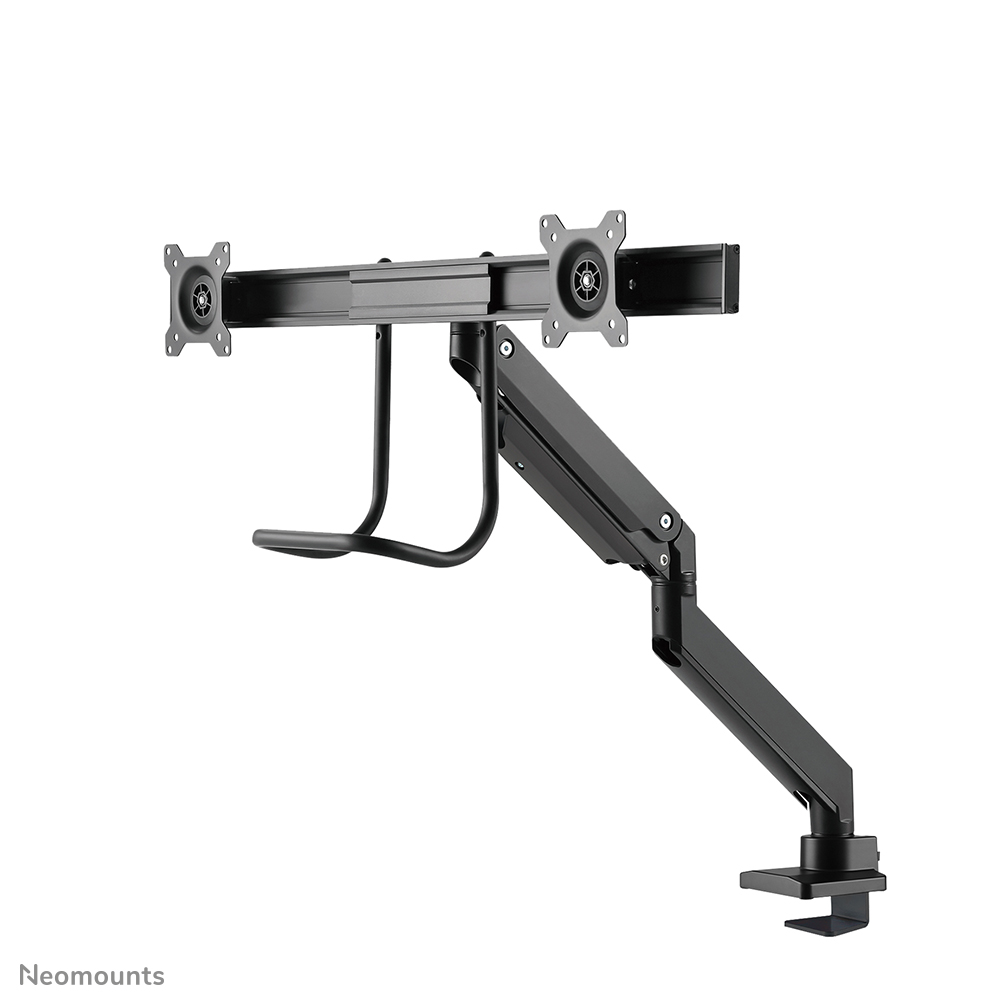 NEOMOUNTS NM-D775DXBLACK 81,28cm 32Zoll Desk Mount Black clamp/grommet