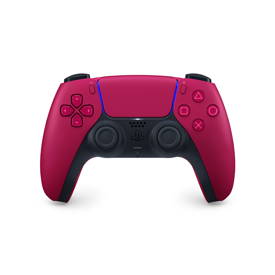 Sony PS5 DualSense V3 Controller cosmic red