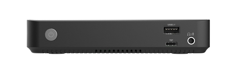 ZBOX edge MI648, Barebone