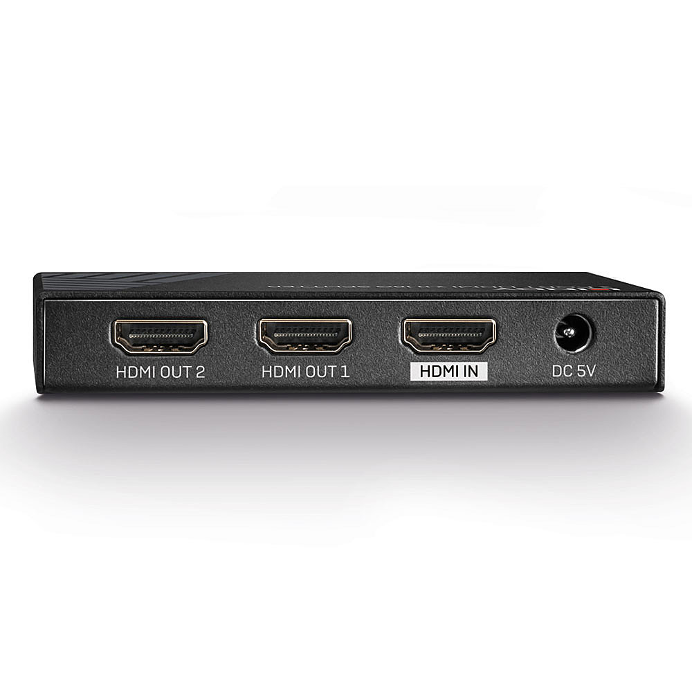 LINDY 2 Port HDMI 18G Splitter