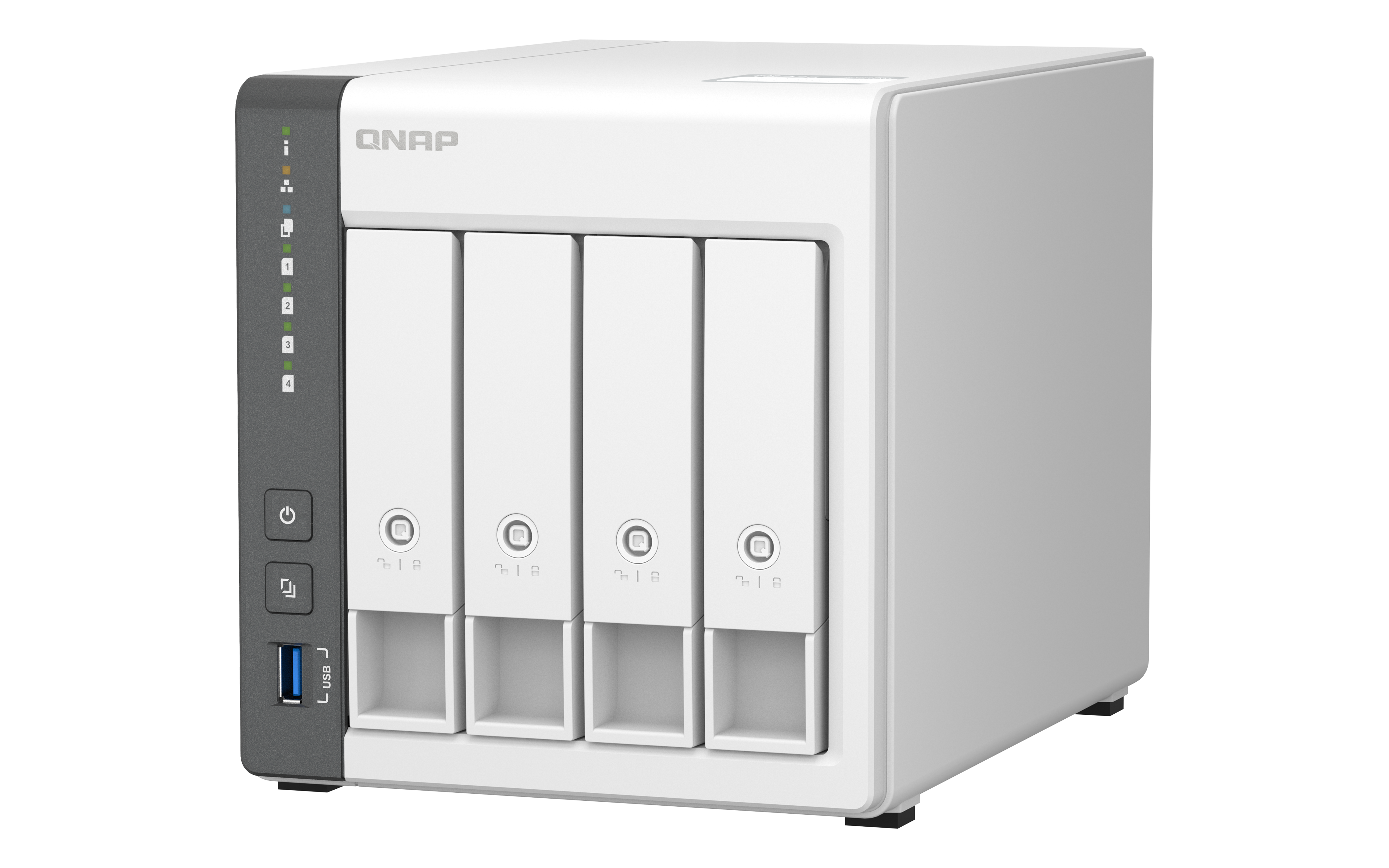 NAS Server QNAP TS-433-4G 4-Bay