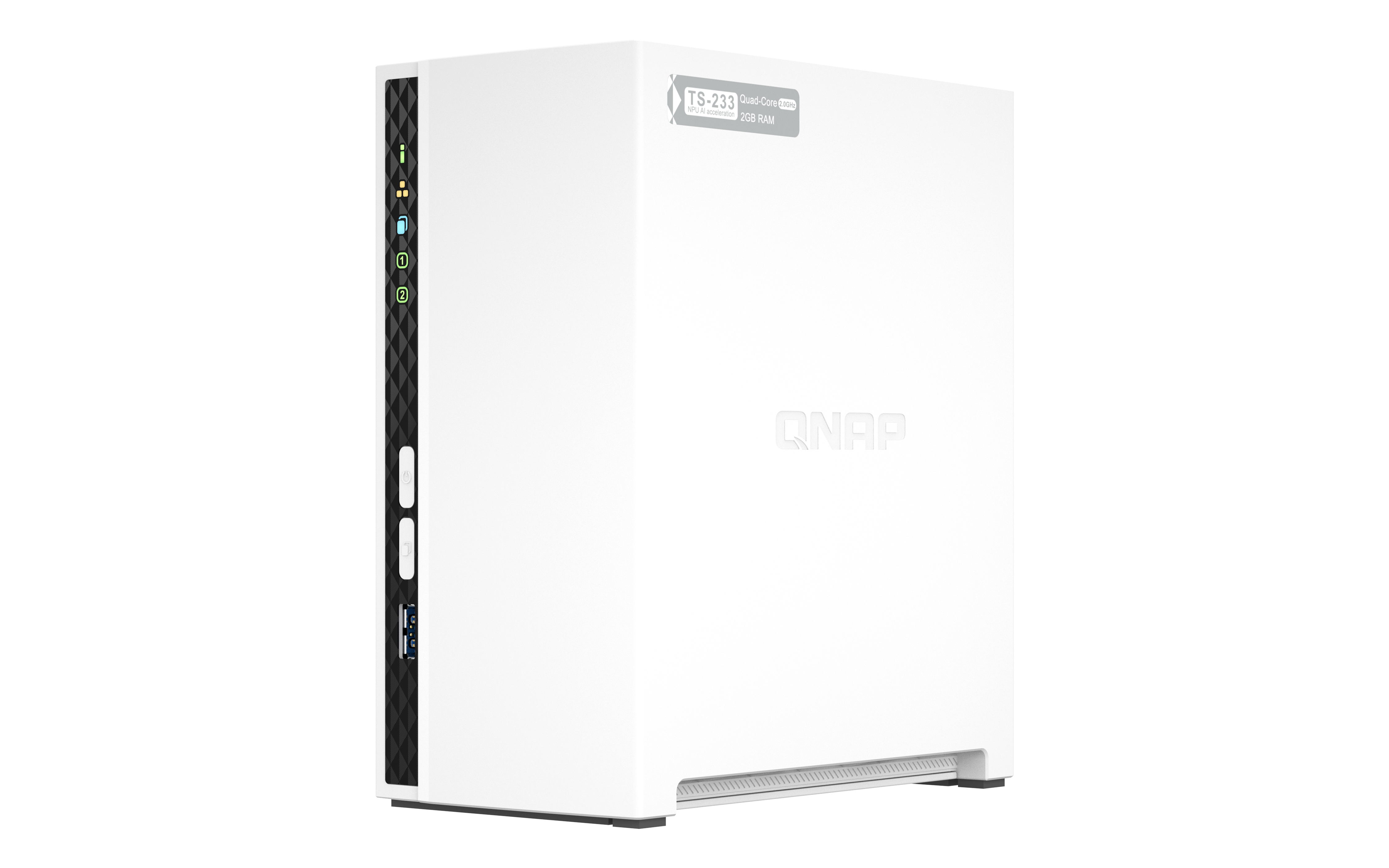 NAS Server QNAP TS-233 2-Bay