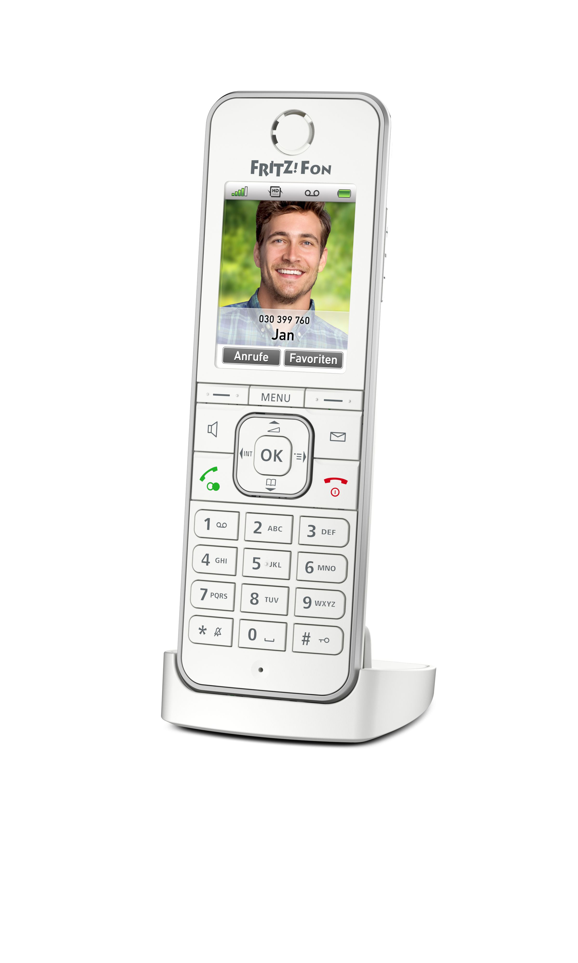 Fon C6, Mobilteil