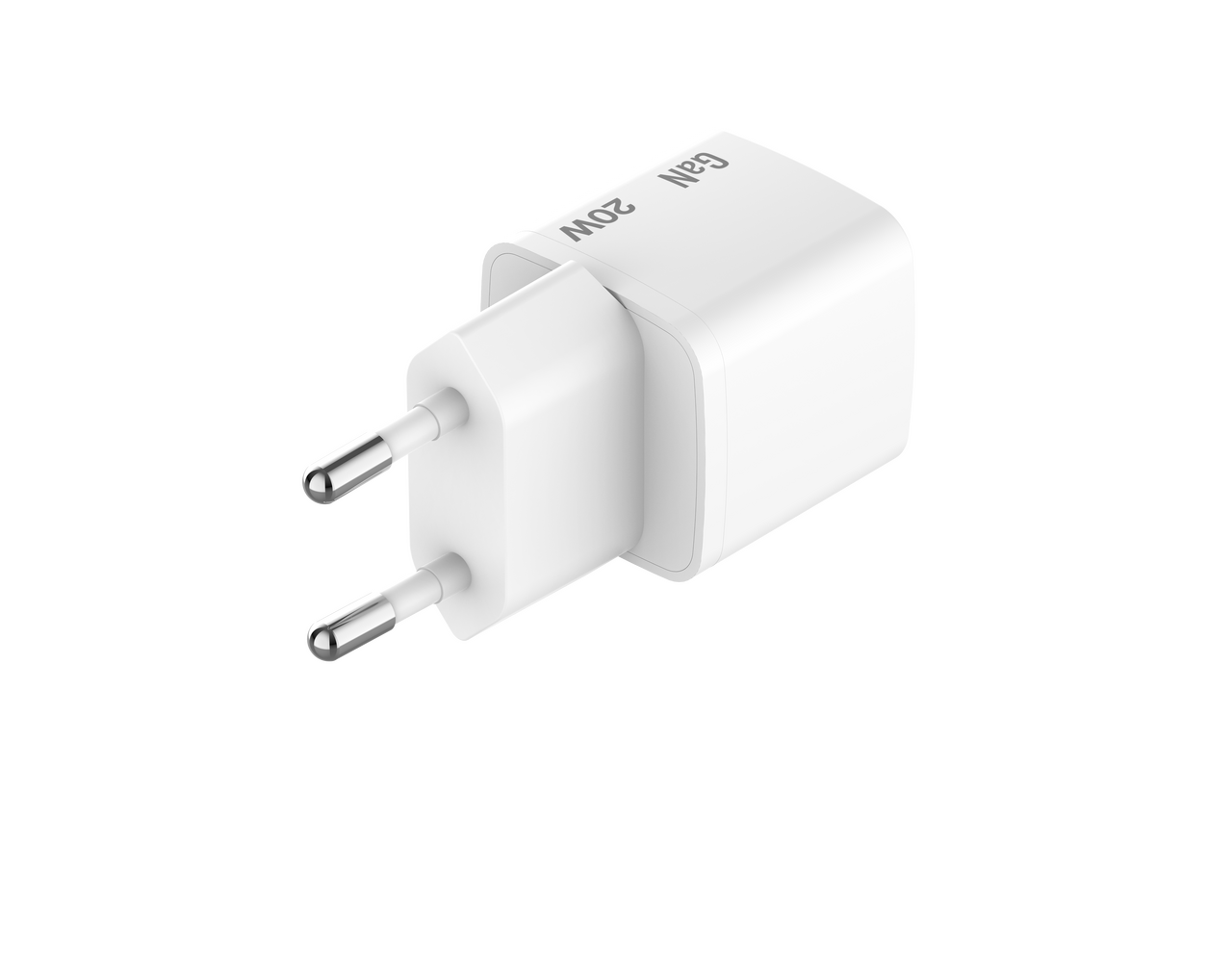 Verbatim Mini GaN Charger 20W EU Plug