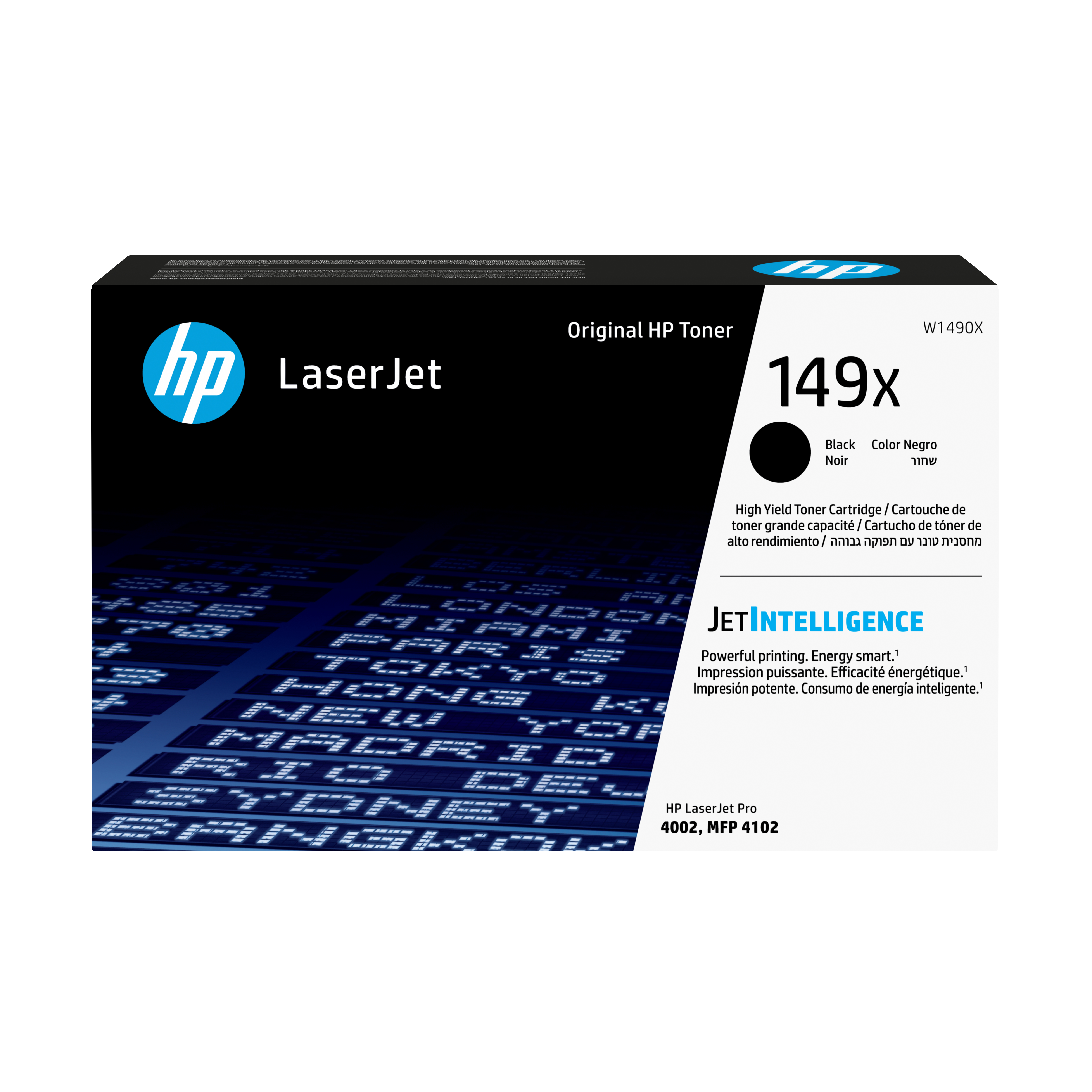 HP 149X Schwarz LaserJet Tonerpatrone