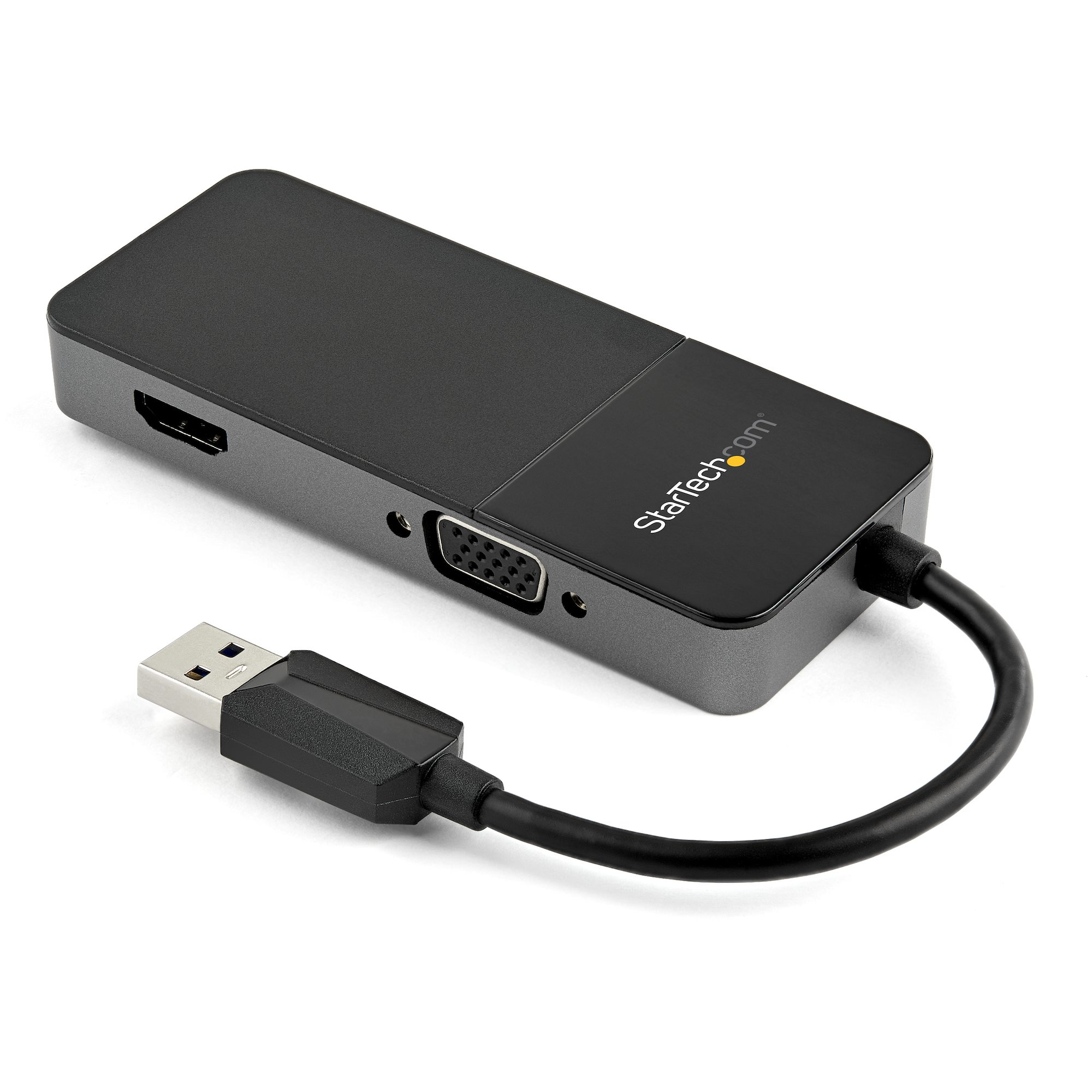 USB 3.0 TO HDMI VGA ADAPTER .