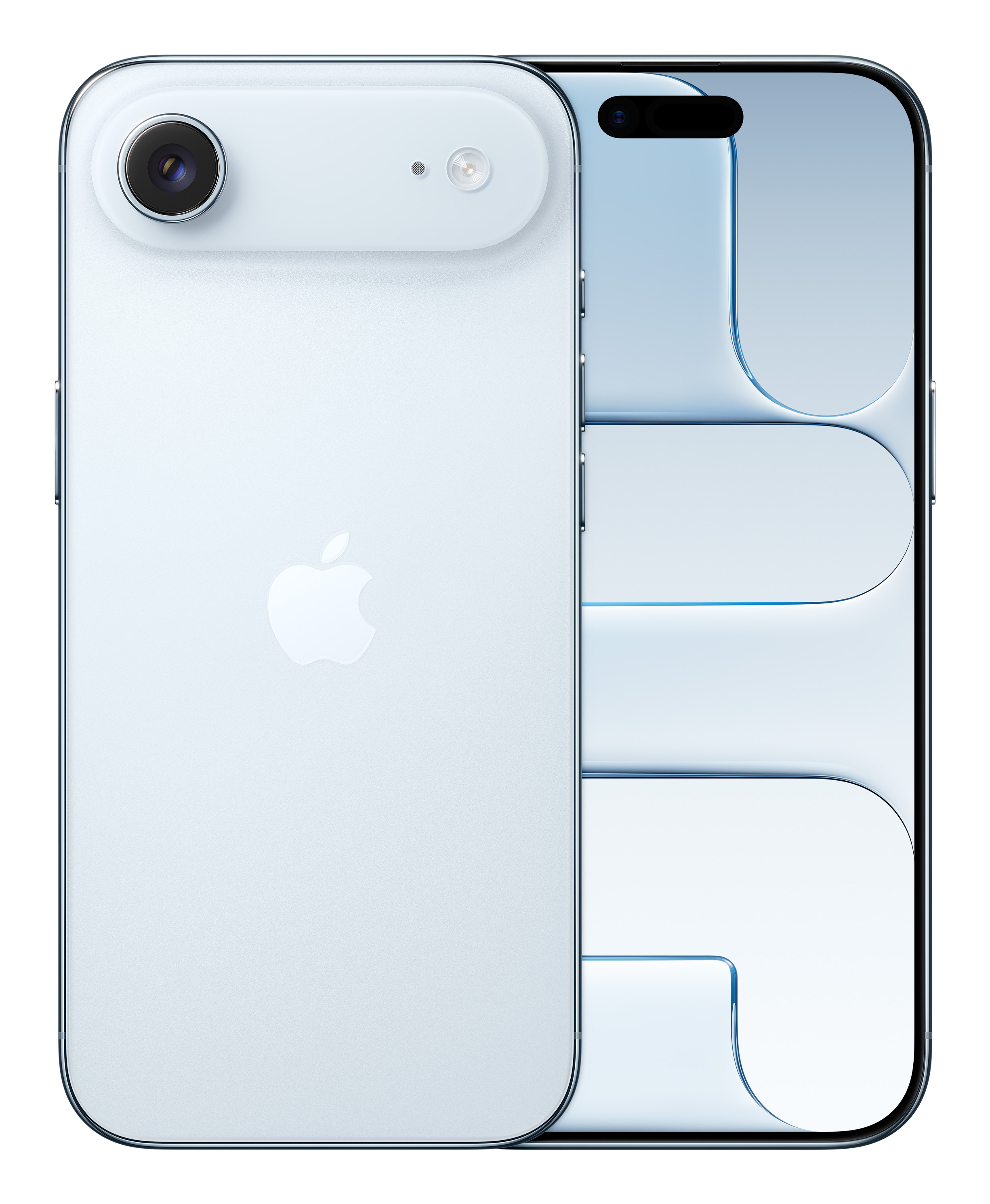 Apple iPhone Air himmelblau 256 GB