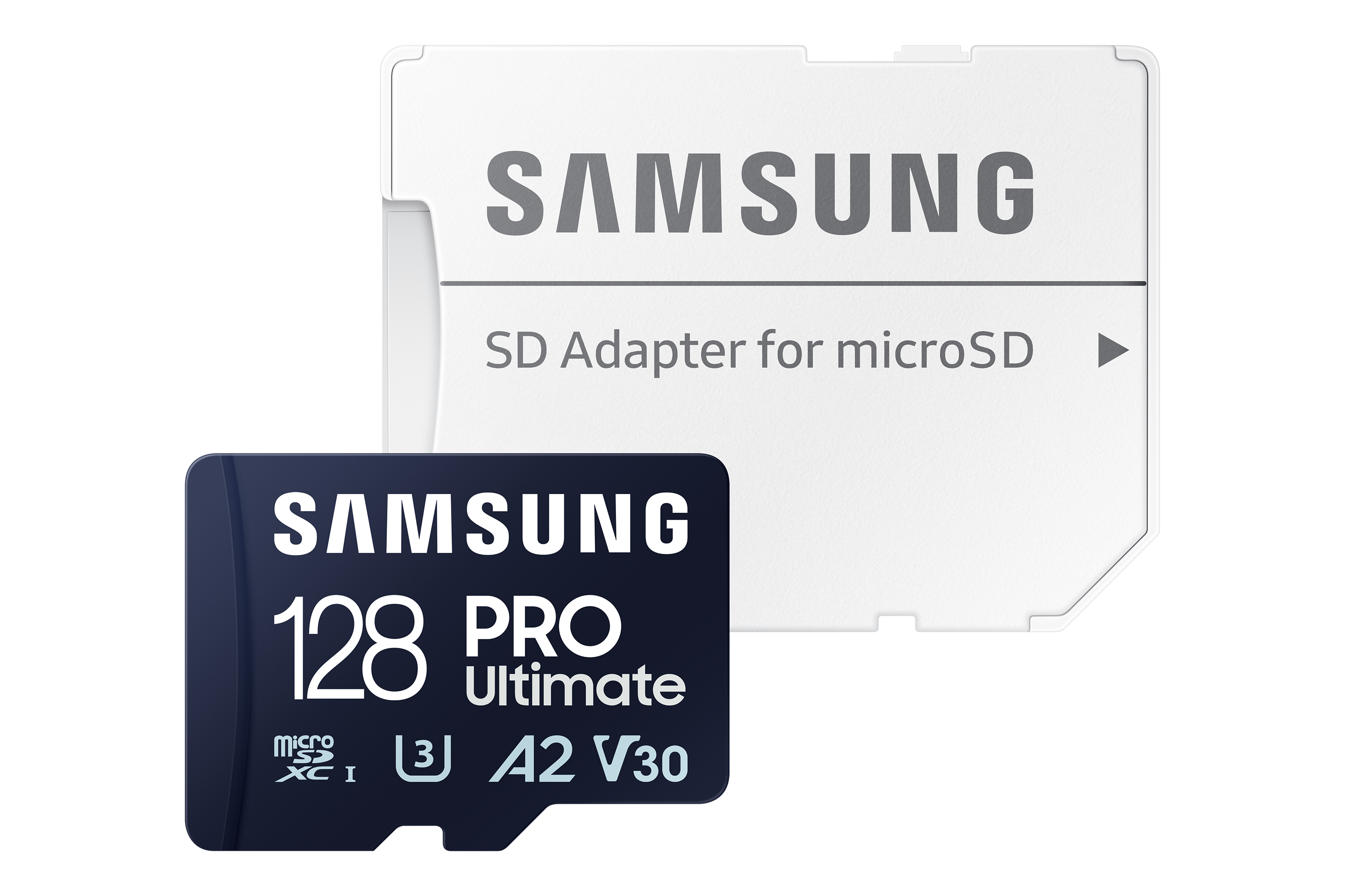 SAMSUNG Speicherkarte microSD PRO Ultimate, 128 GB, 1 St.