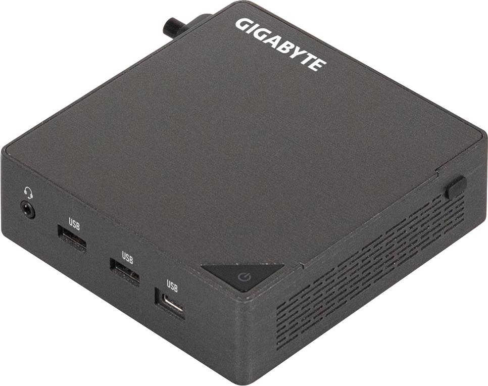 Gigabyte BRIX Barebone GB-BRU7-255H (D) Arrow Lake