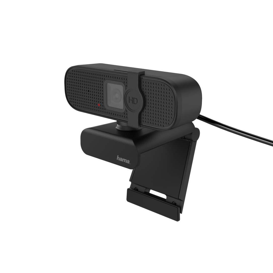 hama C-400 Webcam schwarz