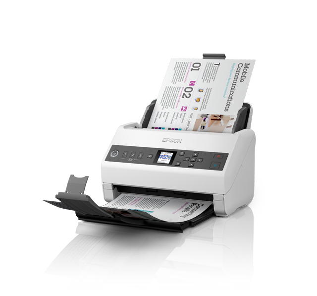 EPSON WorkForce DS-730N Dokumentenscanner
