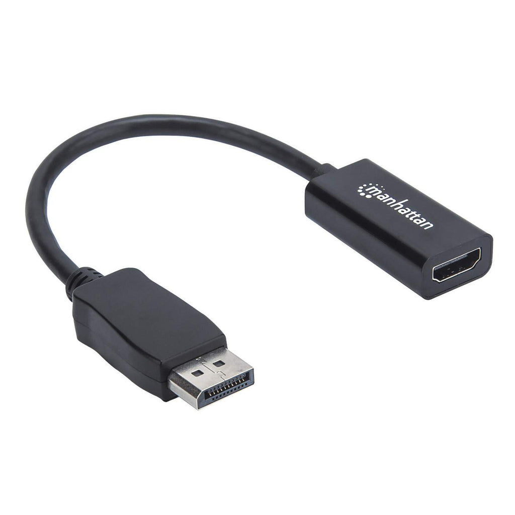 MANHATTAN Passiver DisplayPort auf HDMI-Kabeladapter 1080p